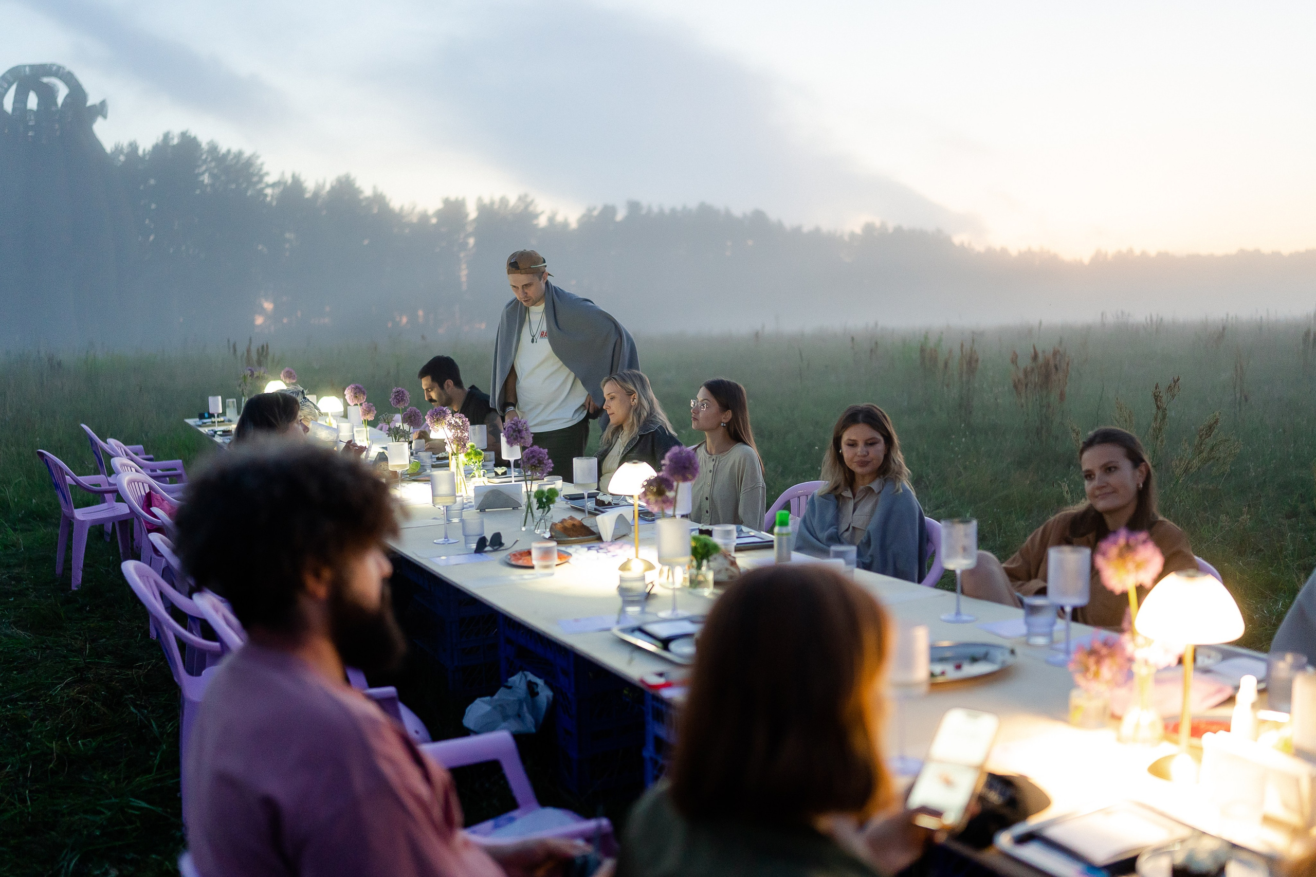 Точка Банк х Периодика х Архстояние. Репортажный и свадебный фотограф в Москве