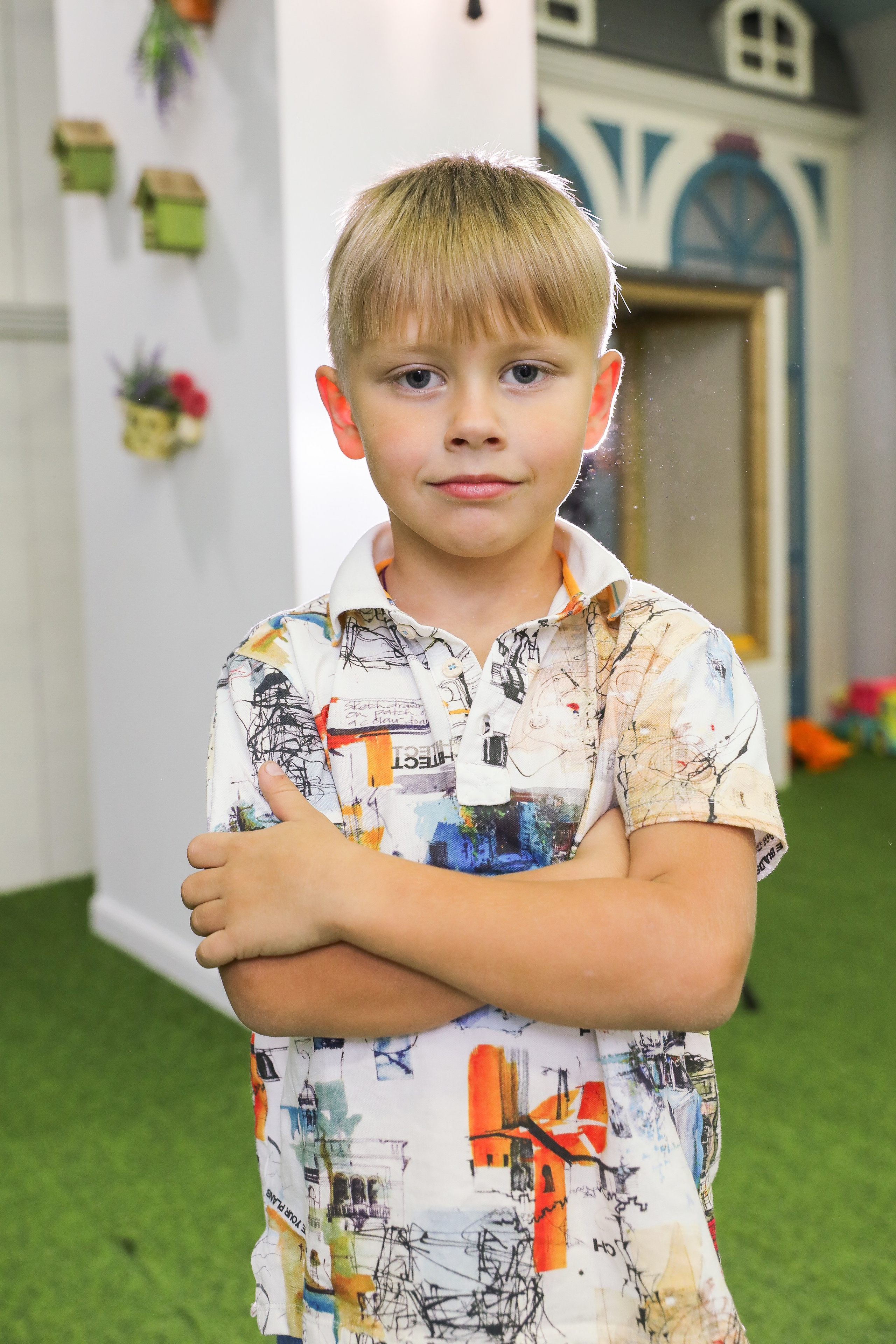 ДЕТСКИЕ МЕРОПРИЯТИЯ. Photographer Viktoriya Markushina «My world throug»