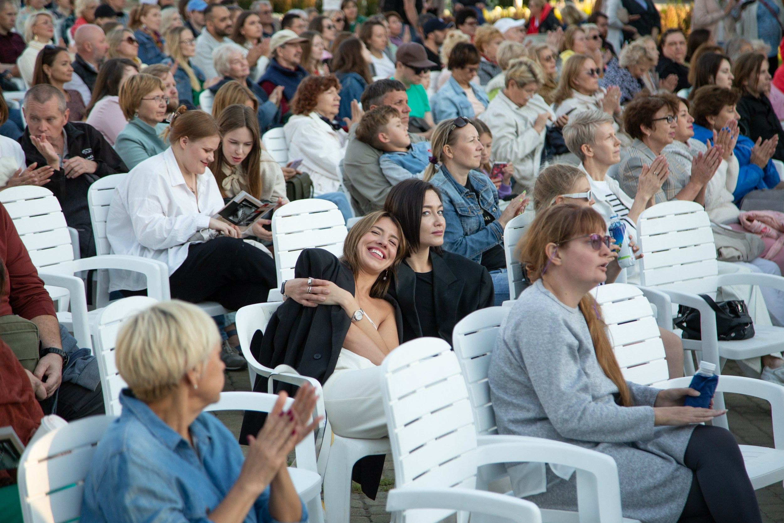 Венский фестиваль. Главная
