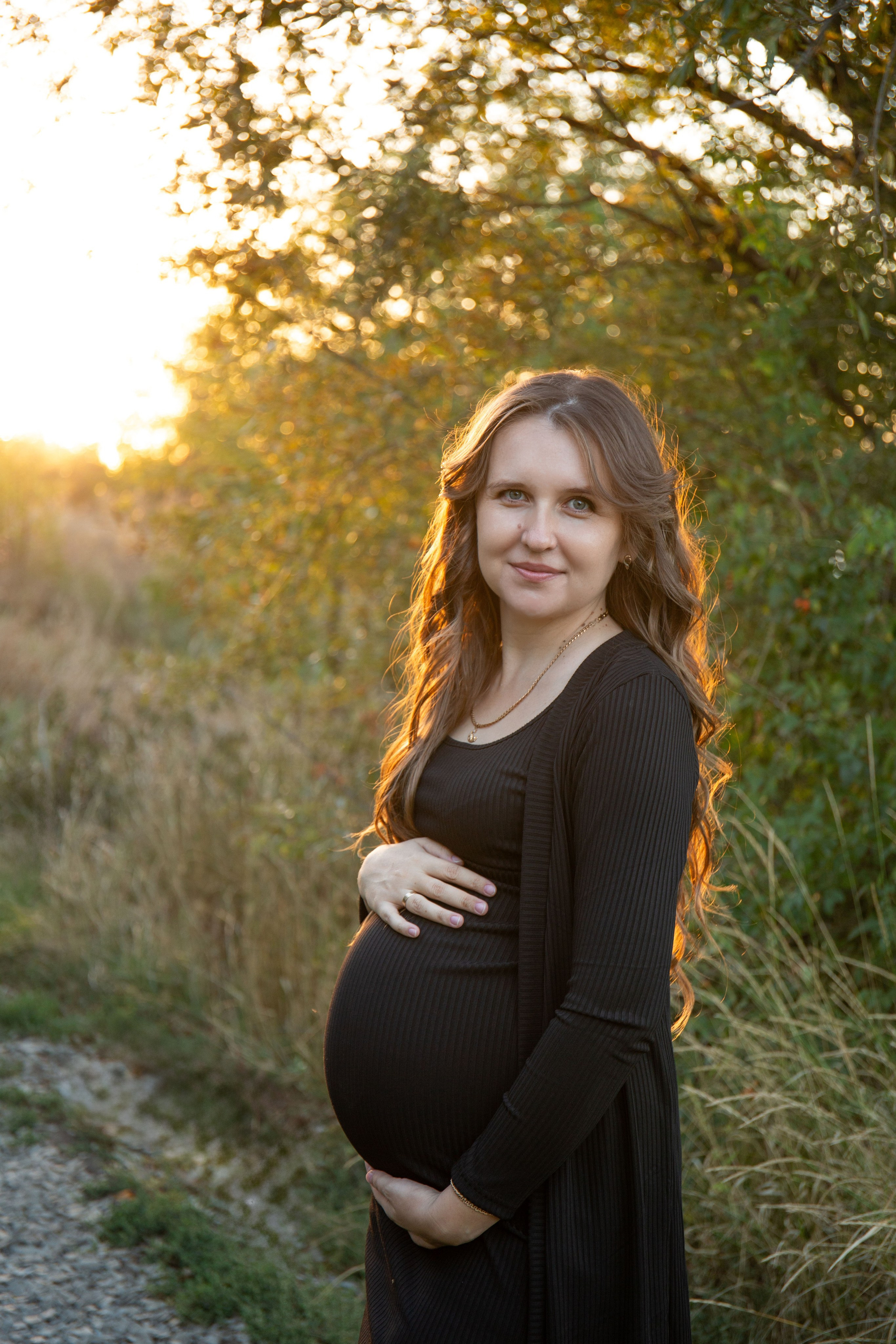 В ожидании чуда. Фотостудия, фотограф новорожденных в Брюховецком районе Татьяна Кауц. Многолетний опыт работы с новорожденными и молодыми семьями
