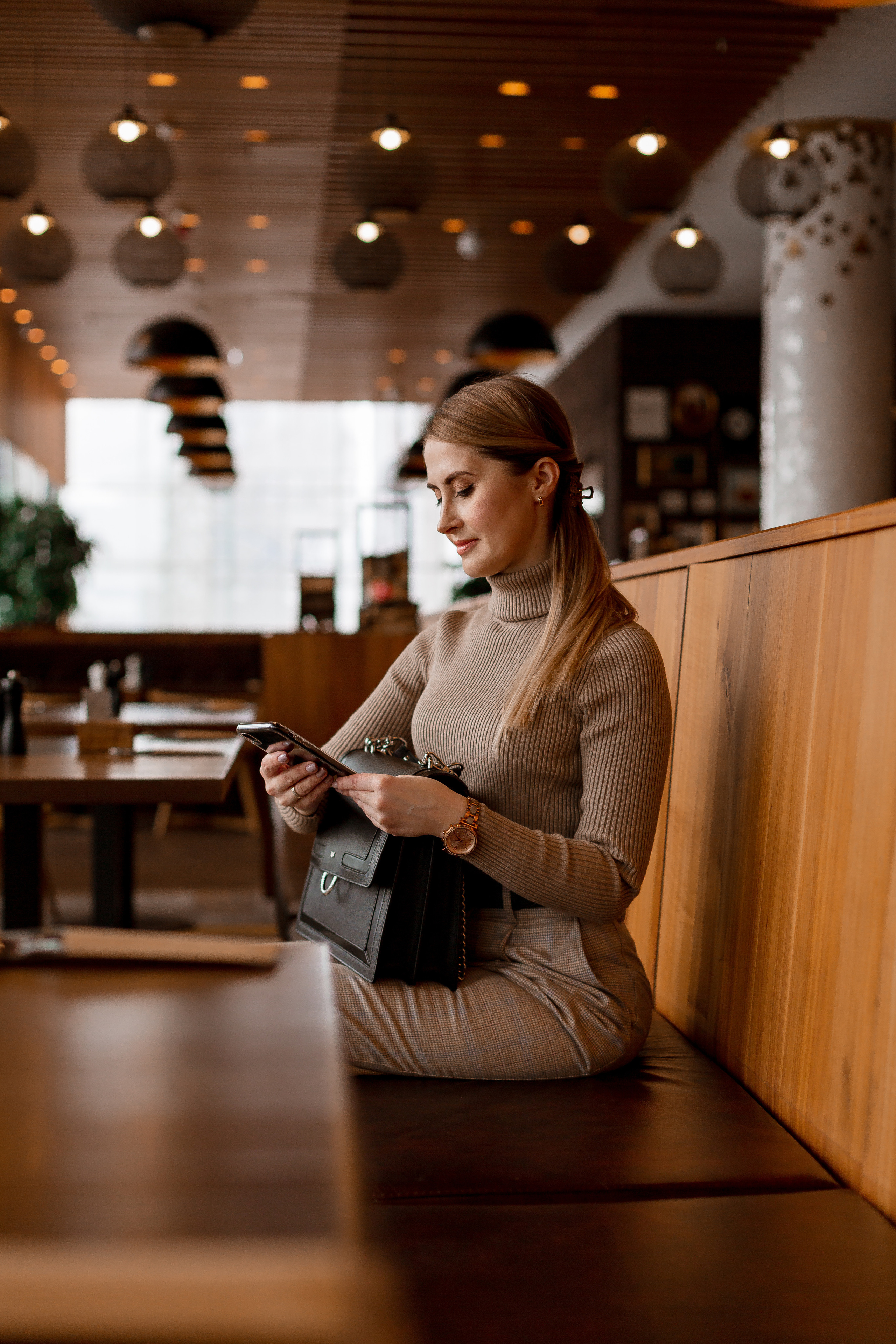Анна, SMM специалист. Бренд съемка для социальных сетей инстаграм фотограф Москва