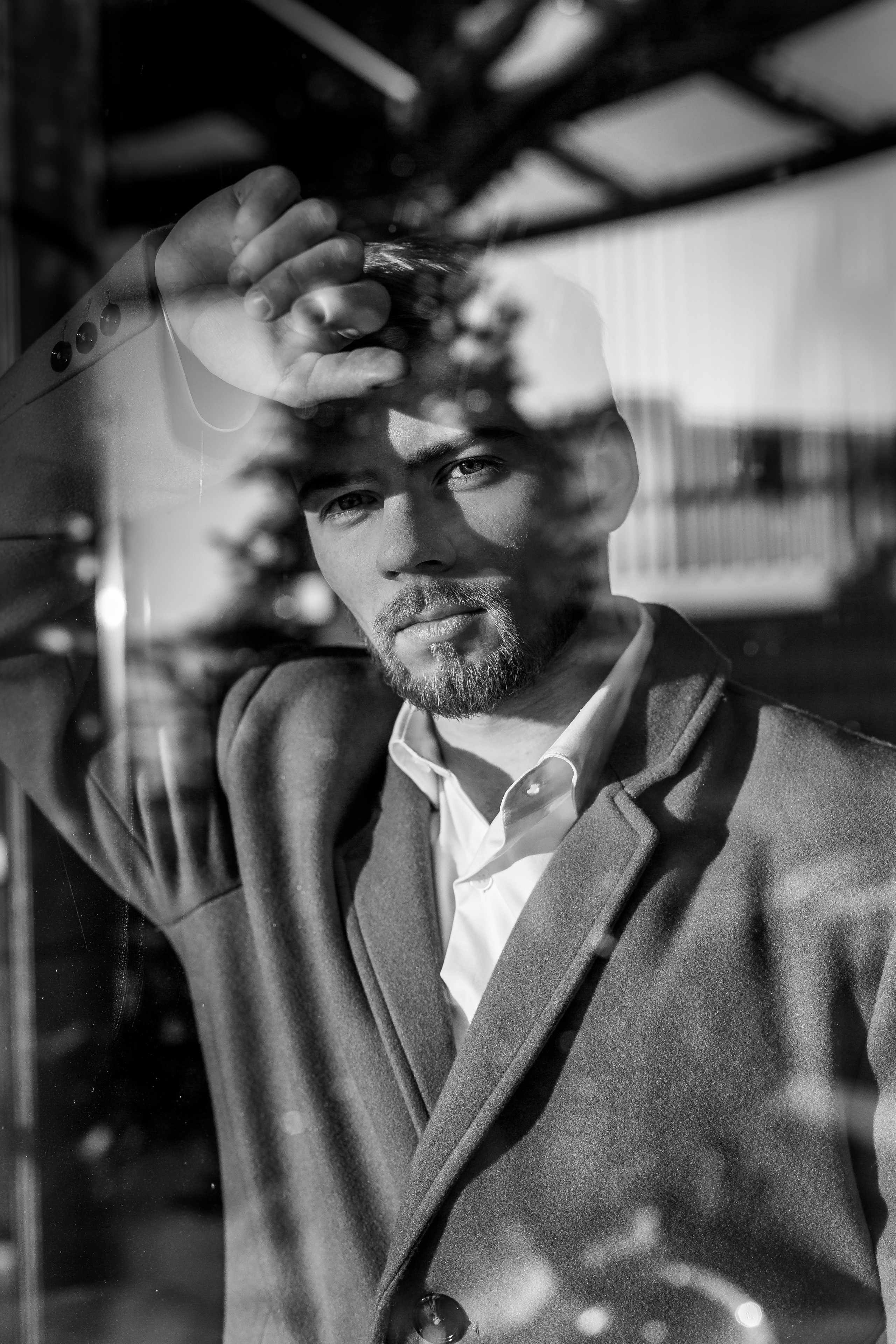 Владислав, предприниматель, ментор. Бренд съемка для социальных сетей инстаграм фотограф Москва