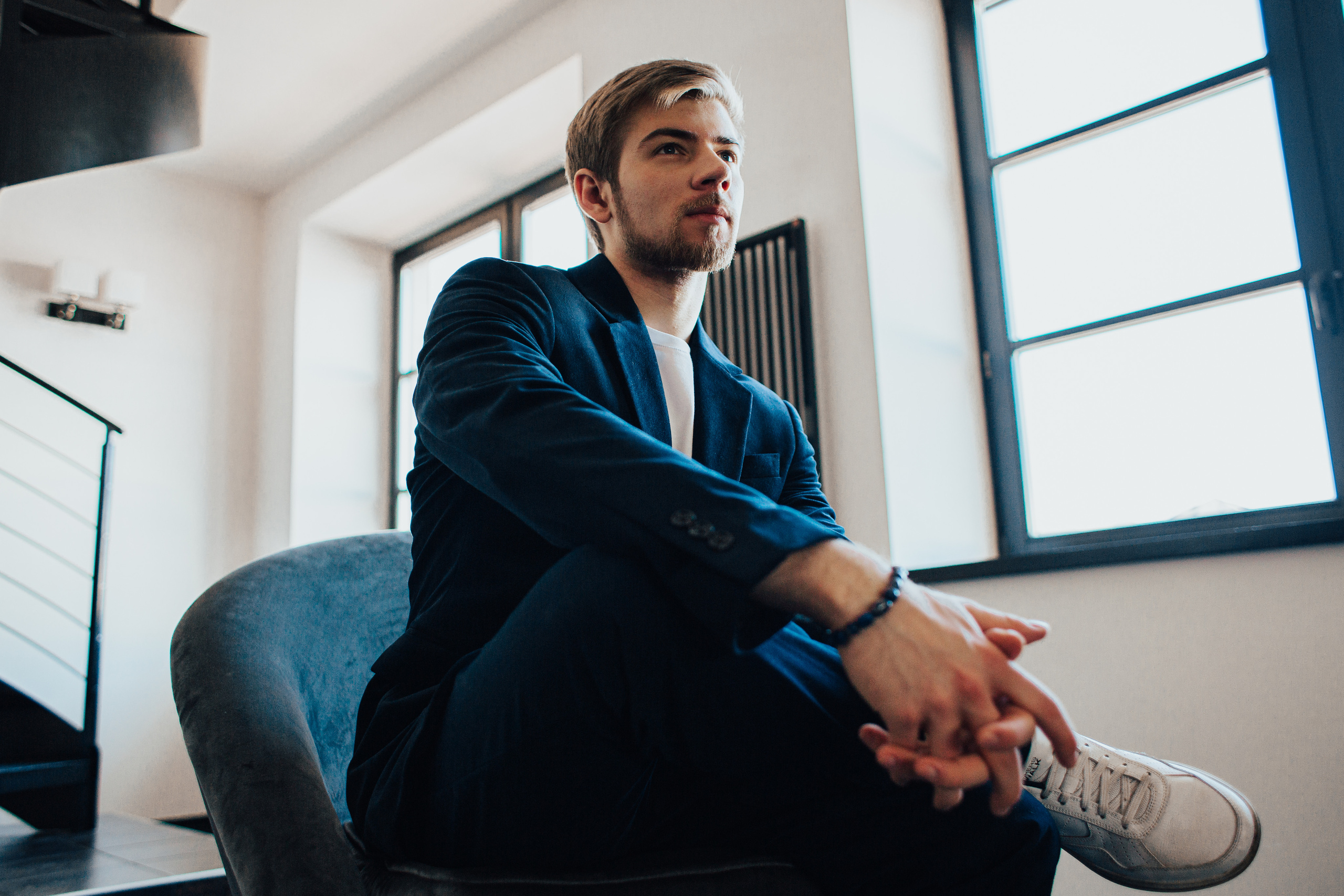 Владислав, предприниматель, ментор. Бренд съемка для социальных сетей инстаграм фотограф Москва