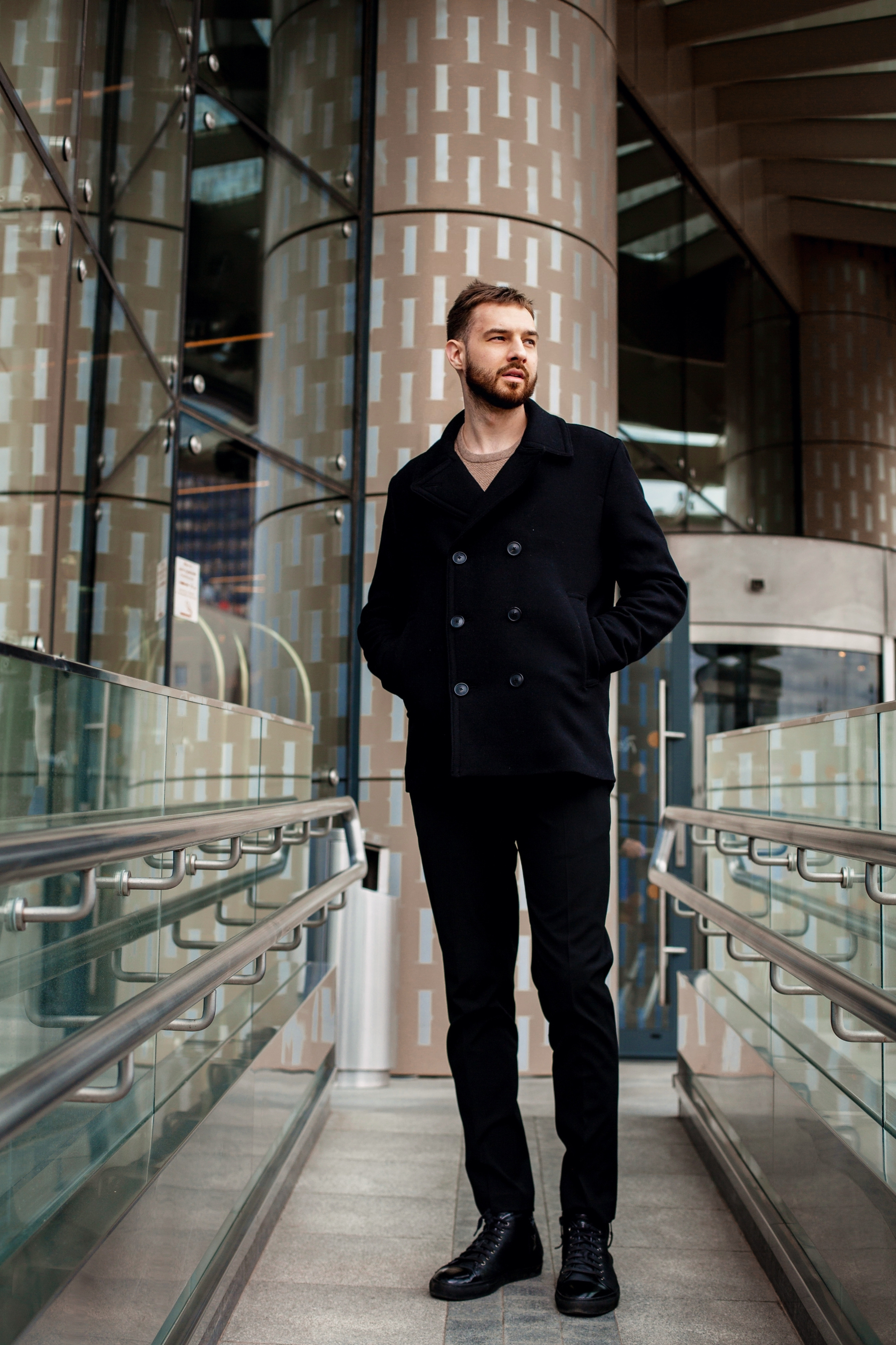 Егор, ментор. Бренд съемка для социальных сетей инстаграм фотограф Москва