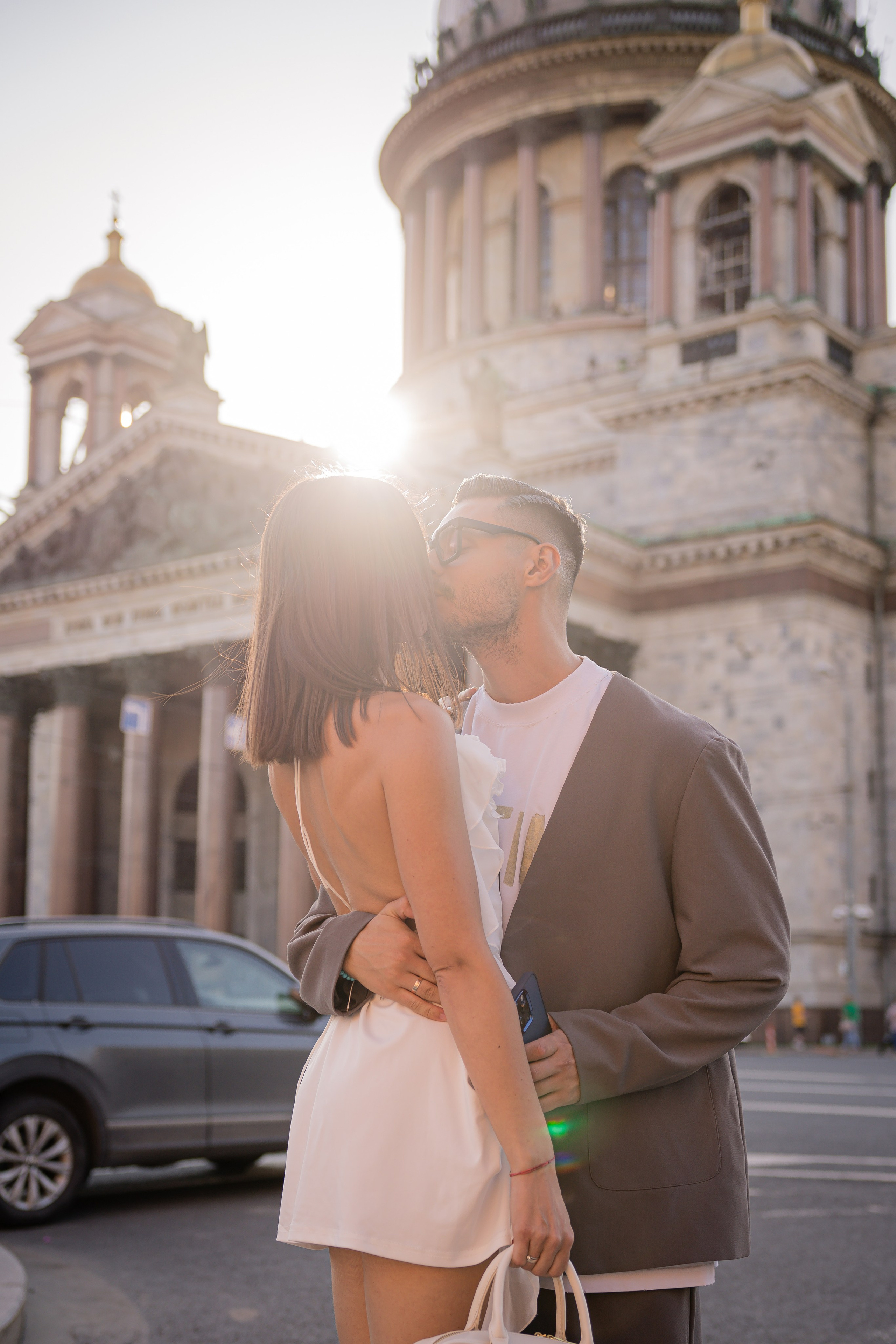 Влад и Саша. Семейный и лавстори фотограф в Санкт-Петербурге Леся Ревзина