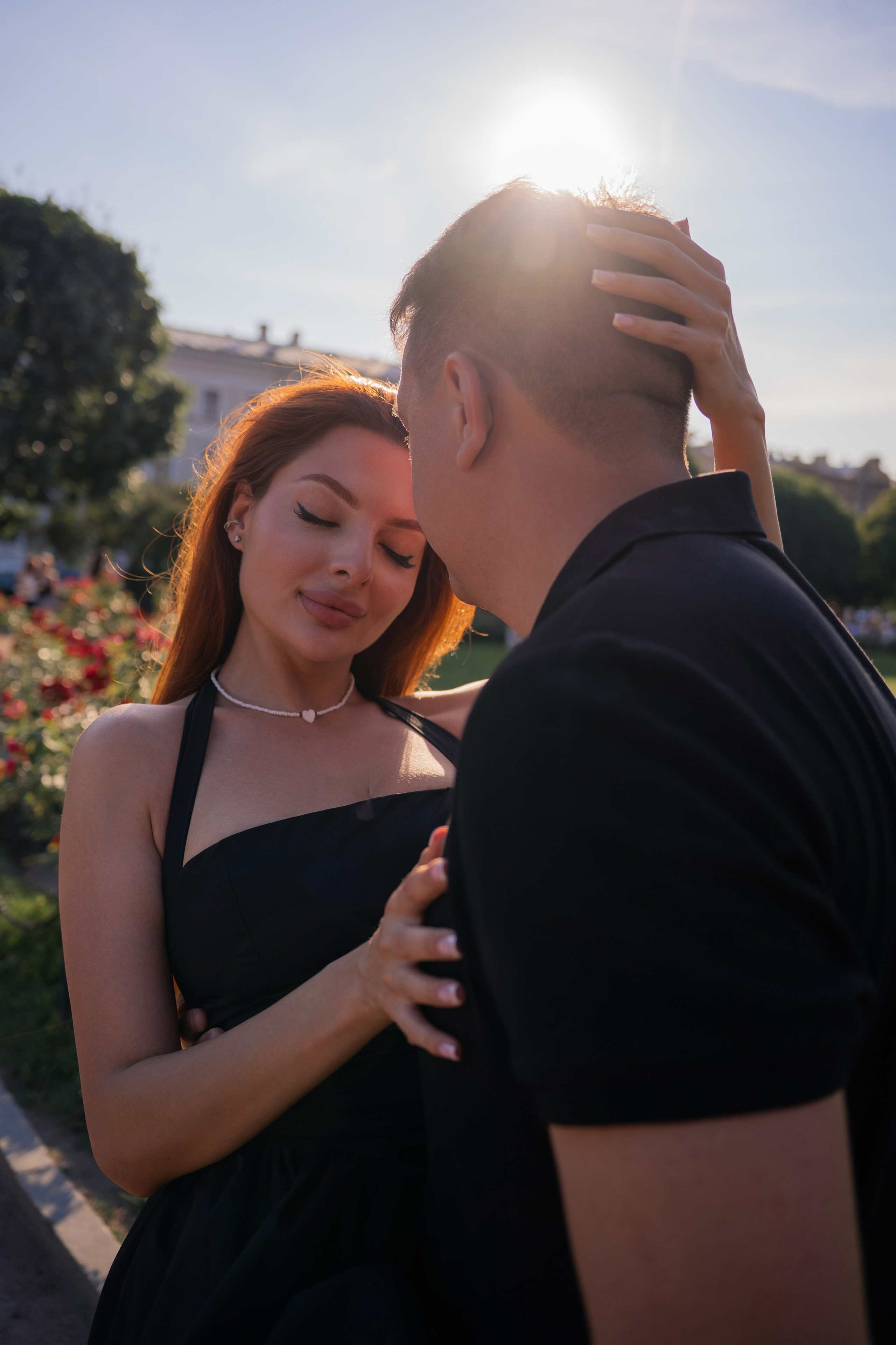 Вика и Рамис. Семейный и лавстори фотограф в Санкт-Петербурге Леся Ревзина