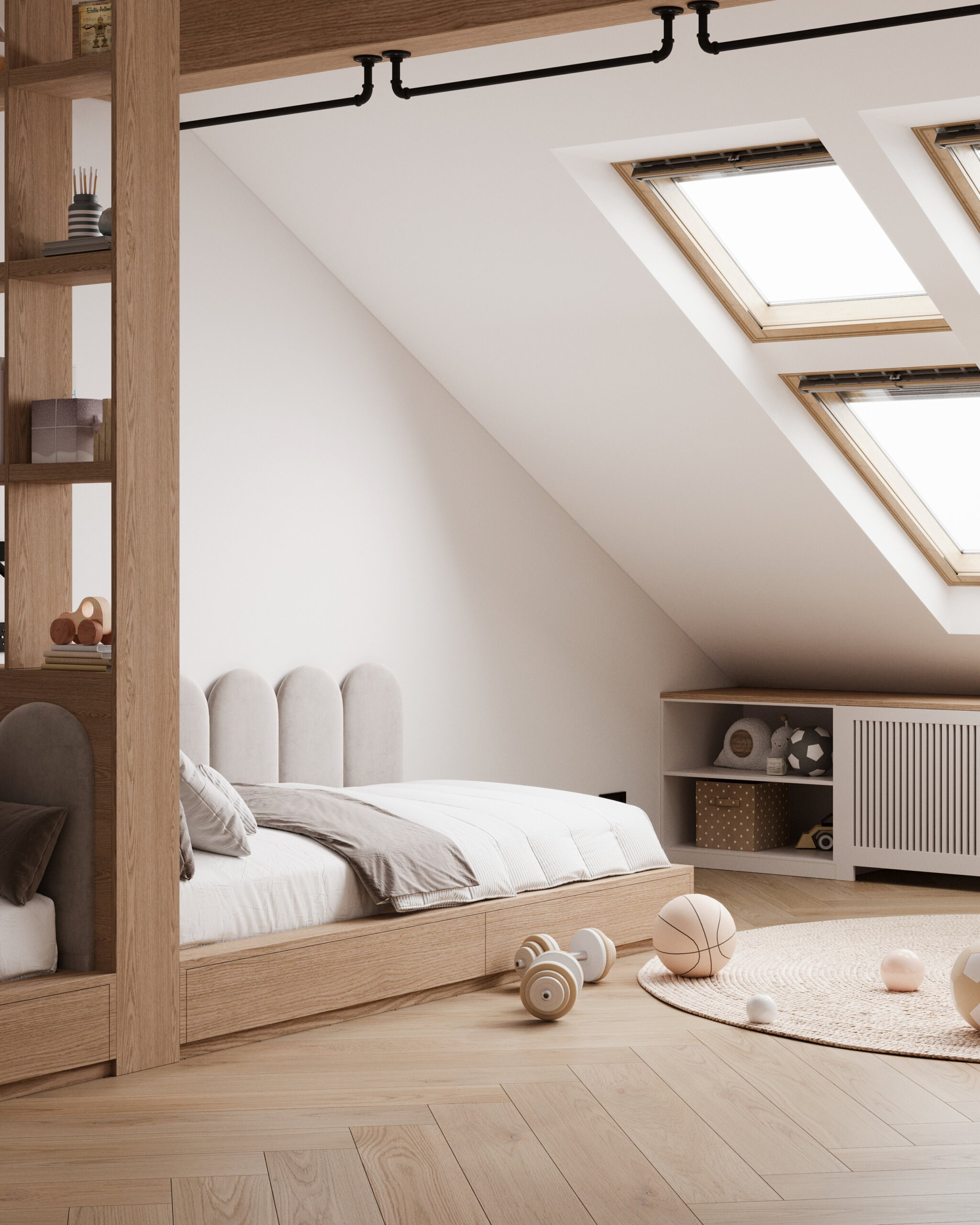 14. Студия дизайна интерьера RISE DESIGN STUDIO