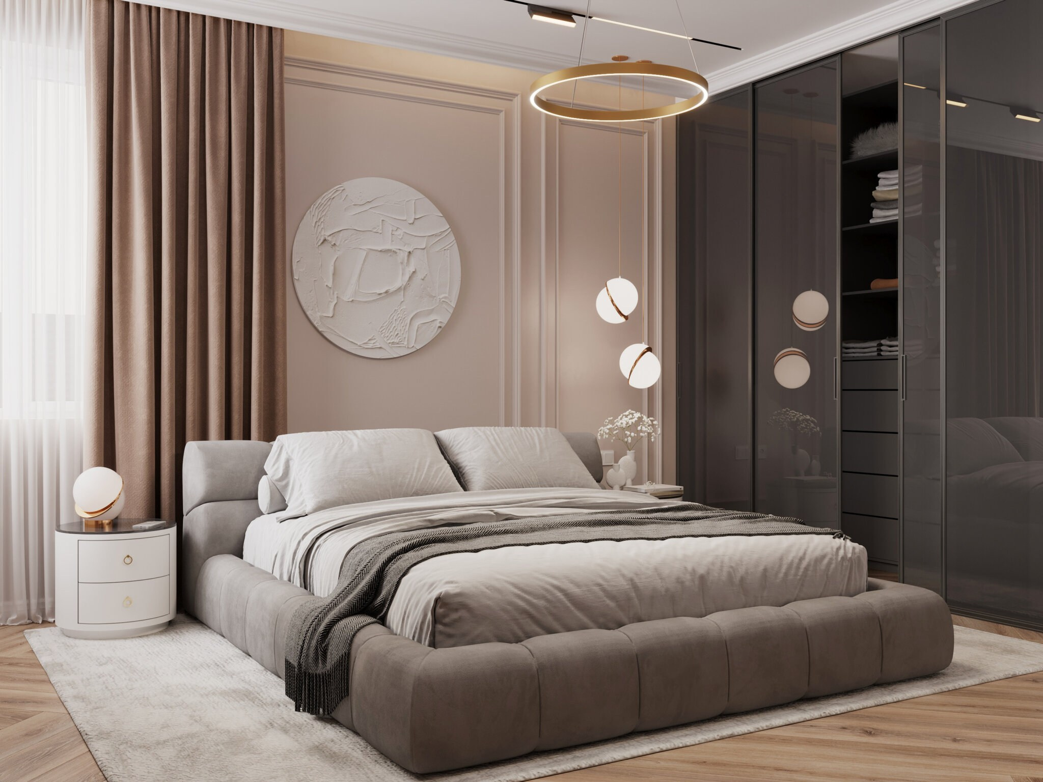 7. Студия дизайна интерьера RISE DESIGN STUDIO