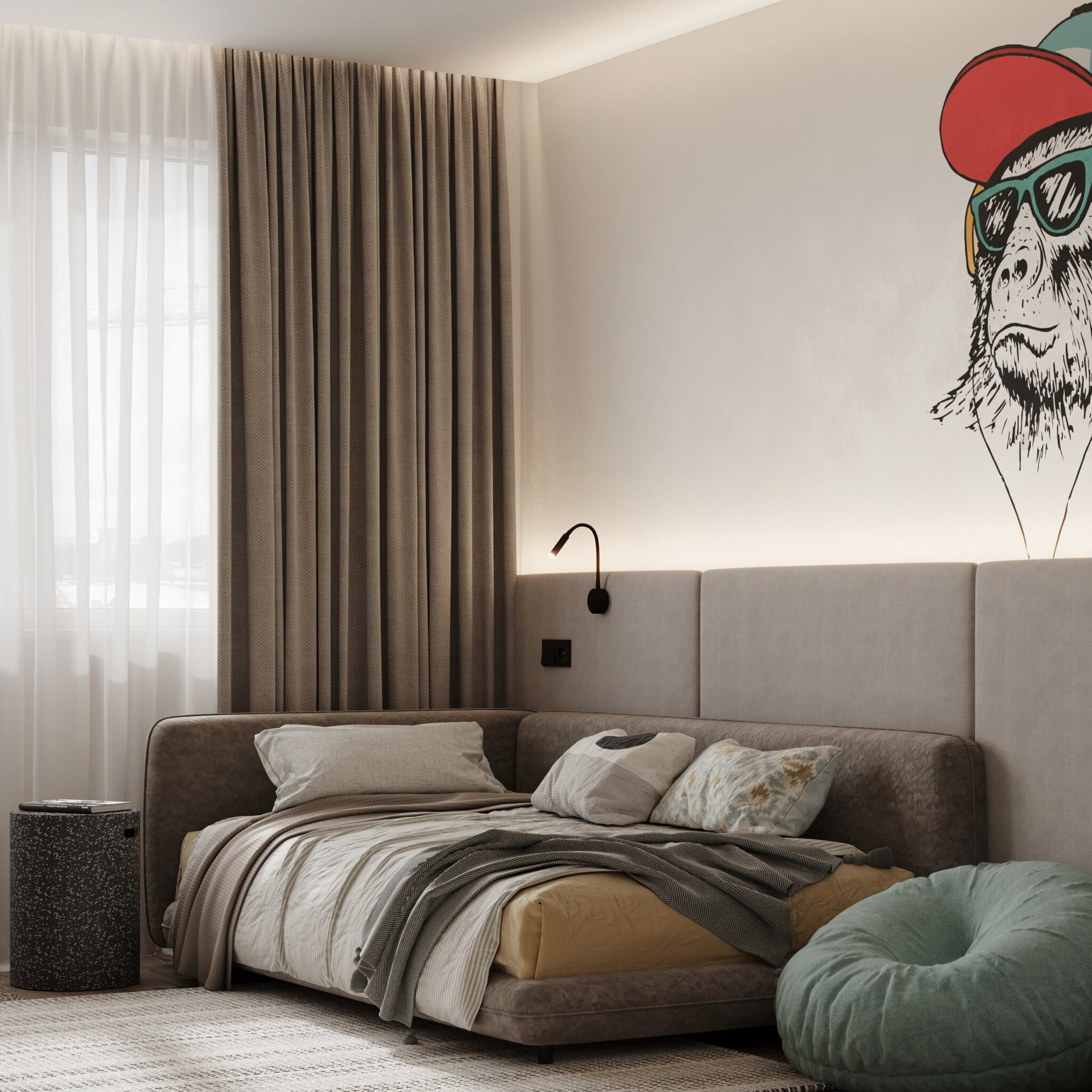 20. Студия дизайна интерьера RISE DESIGN STUDIO