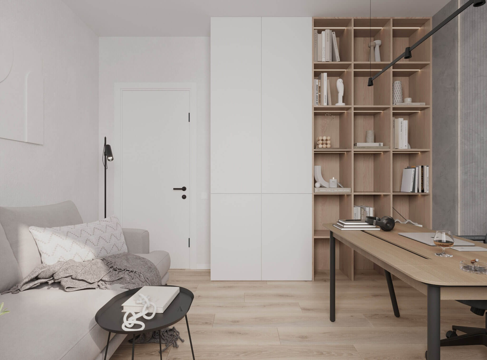 18. Студия дизайна интерьера RISE DESIGN STUDIO