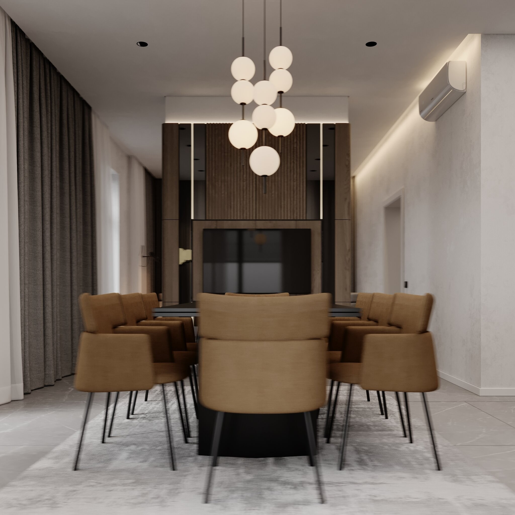 3. Студия дизайна интерьера RISE DESIGN STUDIO