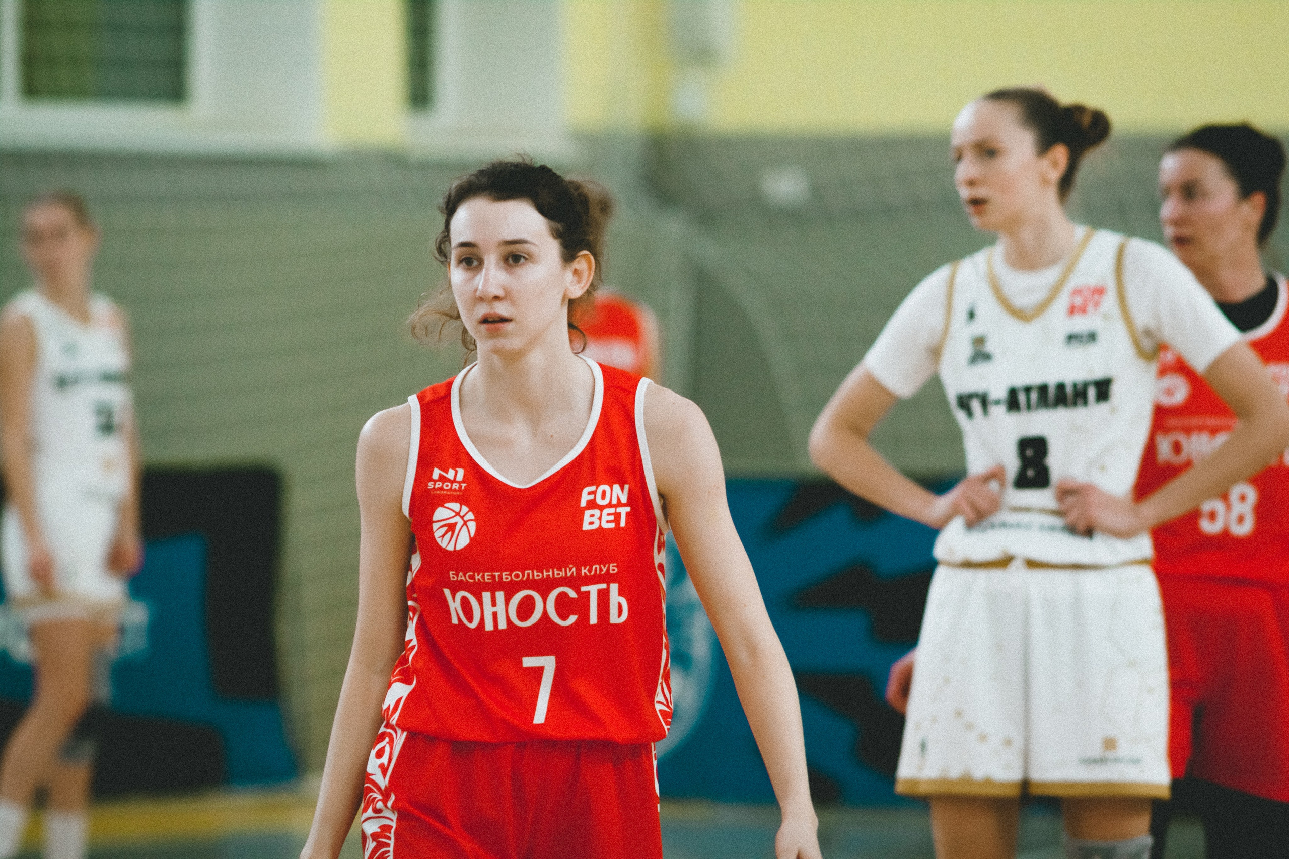 Атланта-Юность / 1. Фотография