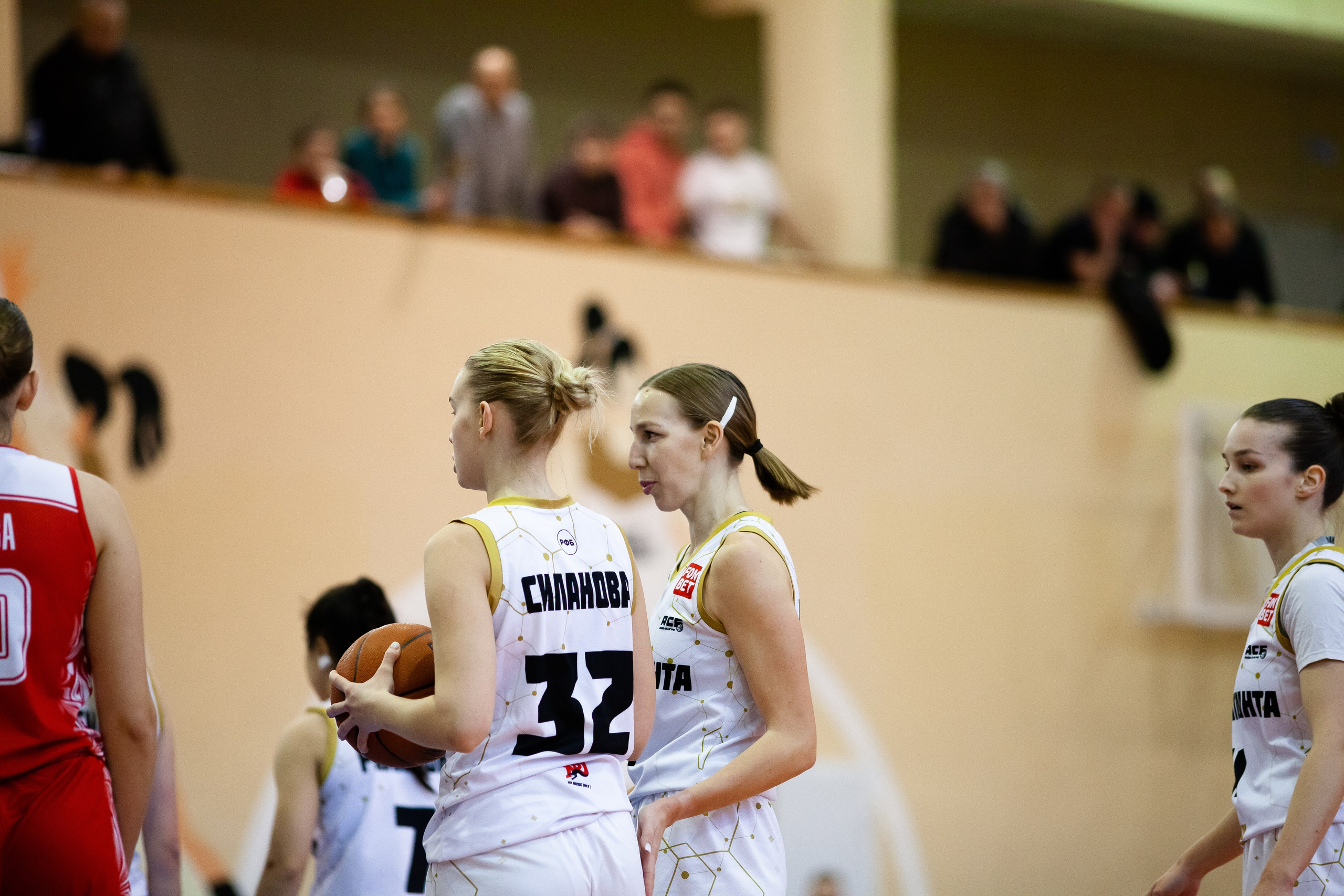 ЧГУ-Атланта — Юность 2 игра. Фотография