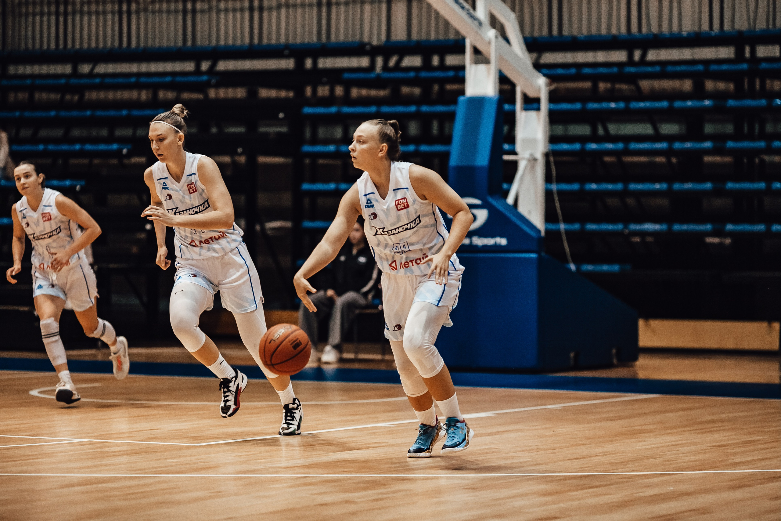 Кубок Берлина / БК Казаночка — БК Юность. Фотография