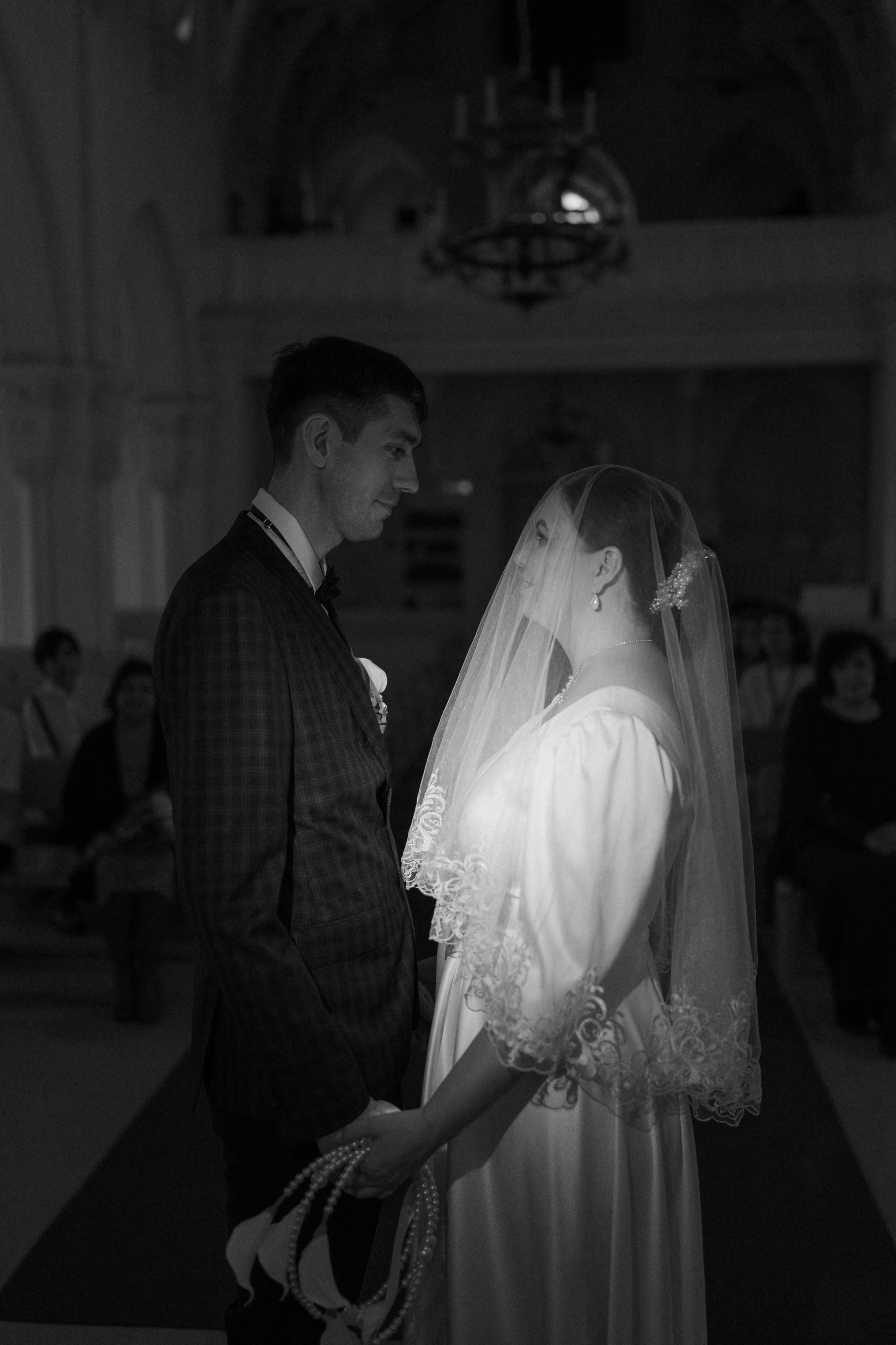 Осеняя история в Пушкине (Парк + церковь). Фотограф в Санкт-Петербурге — Лучина Екатерина