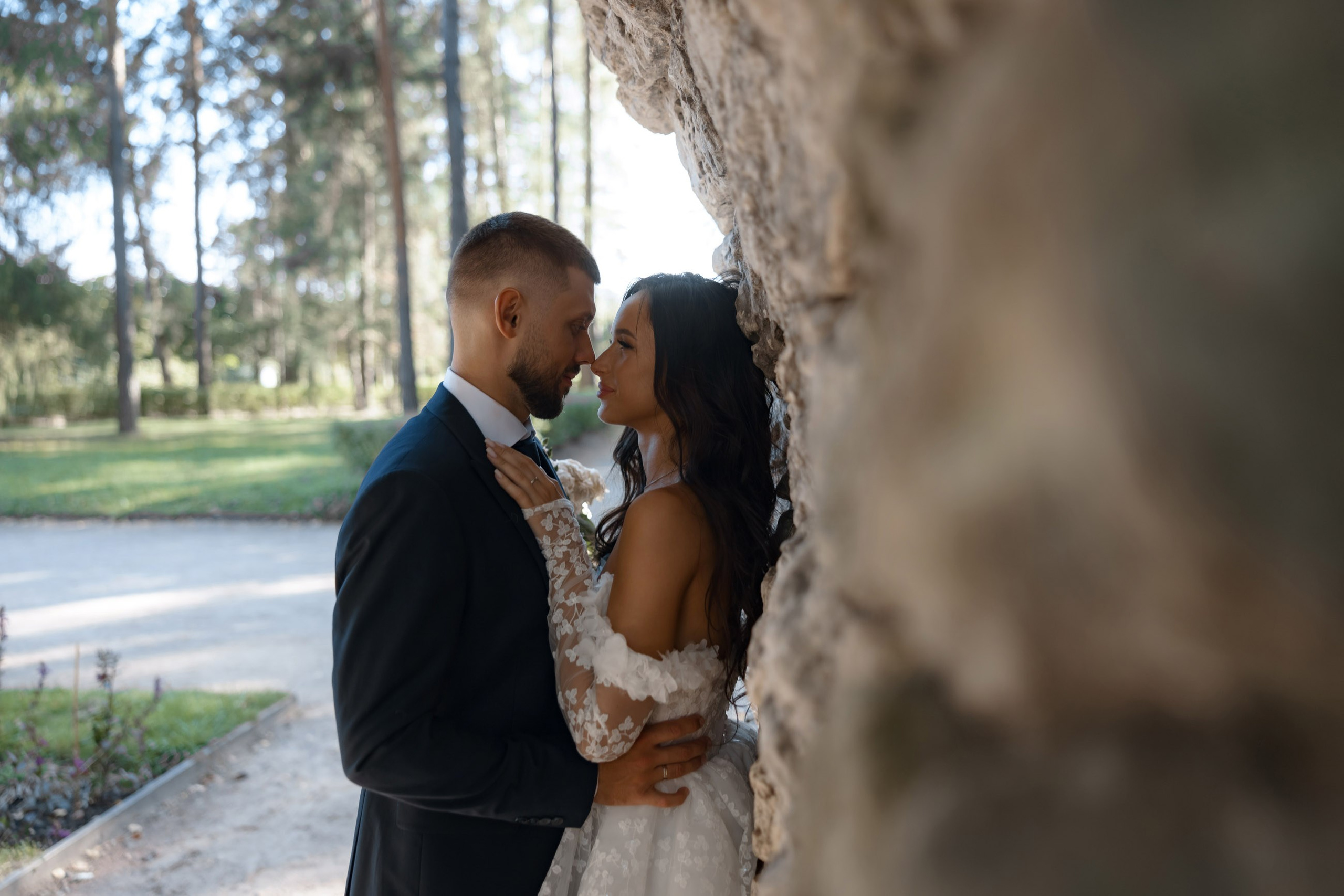 Даниил и Яна. Свадебный фотограф и видеограф Юрий и Эля Дубинины