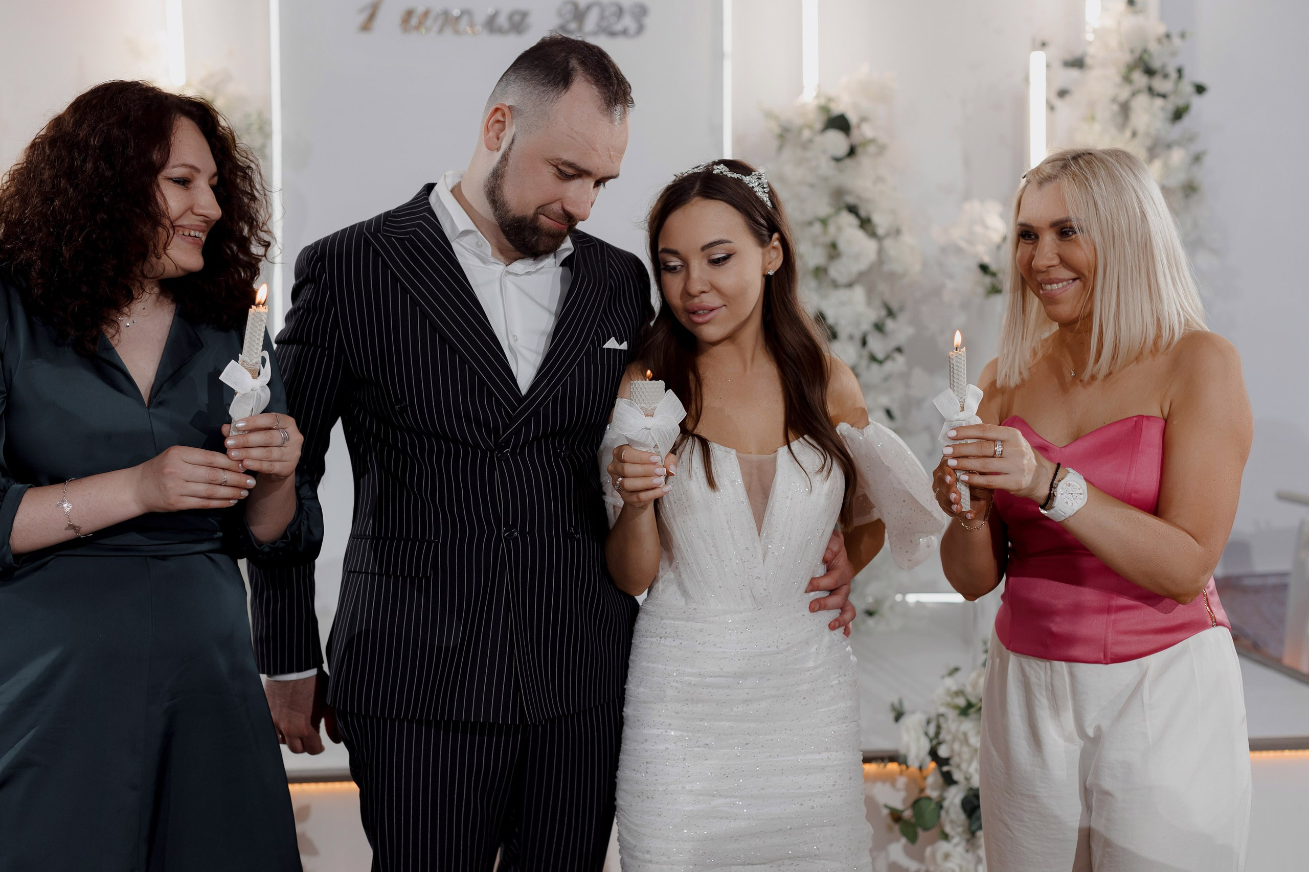 Дамир и Анна. Свадебный фотограф и видеограф Юрий и Эля Дубинины