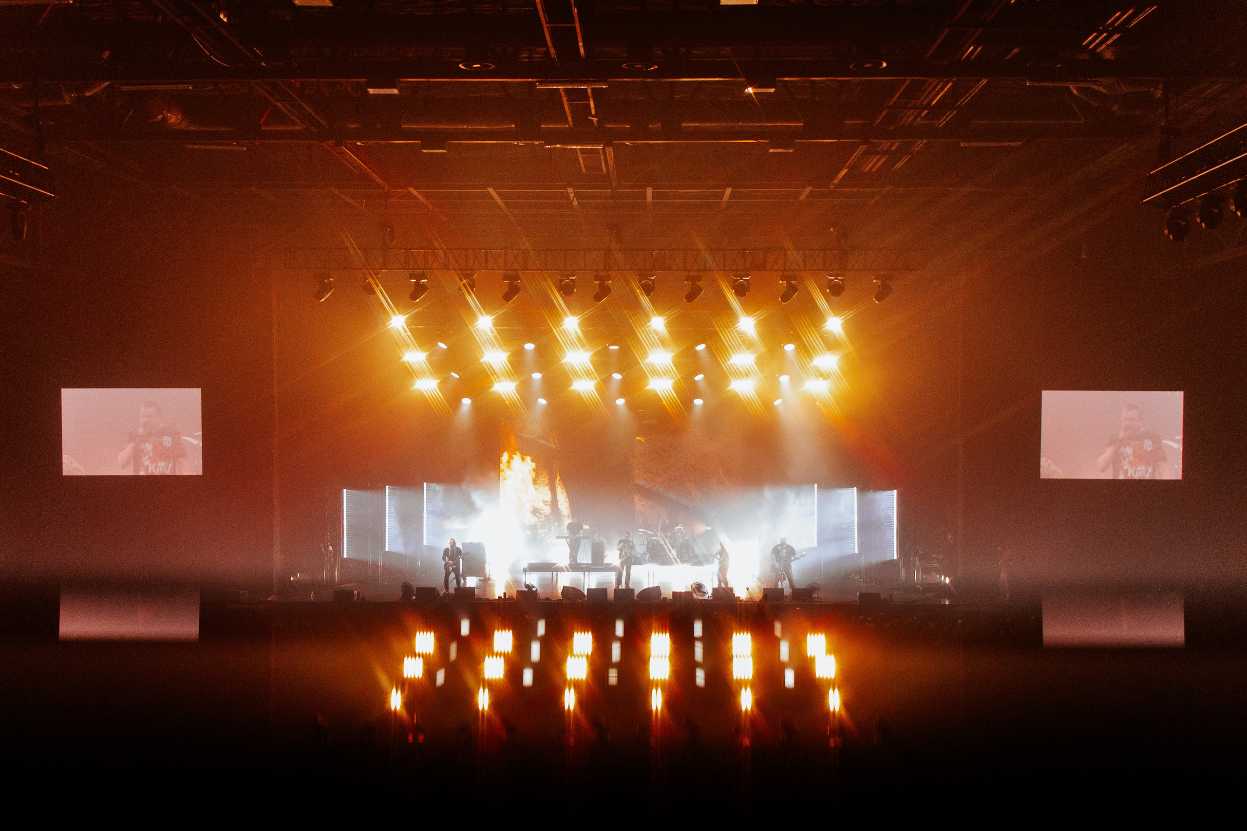 КняZz, ВТБ-Арена. Фотограф Ольга Махалова — Санкт-Петербург, Москва, Нижний Новгород