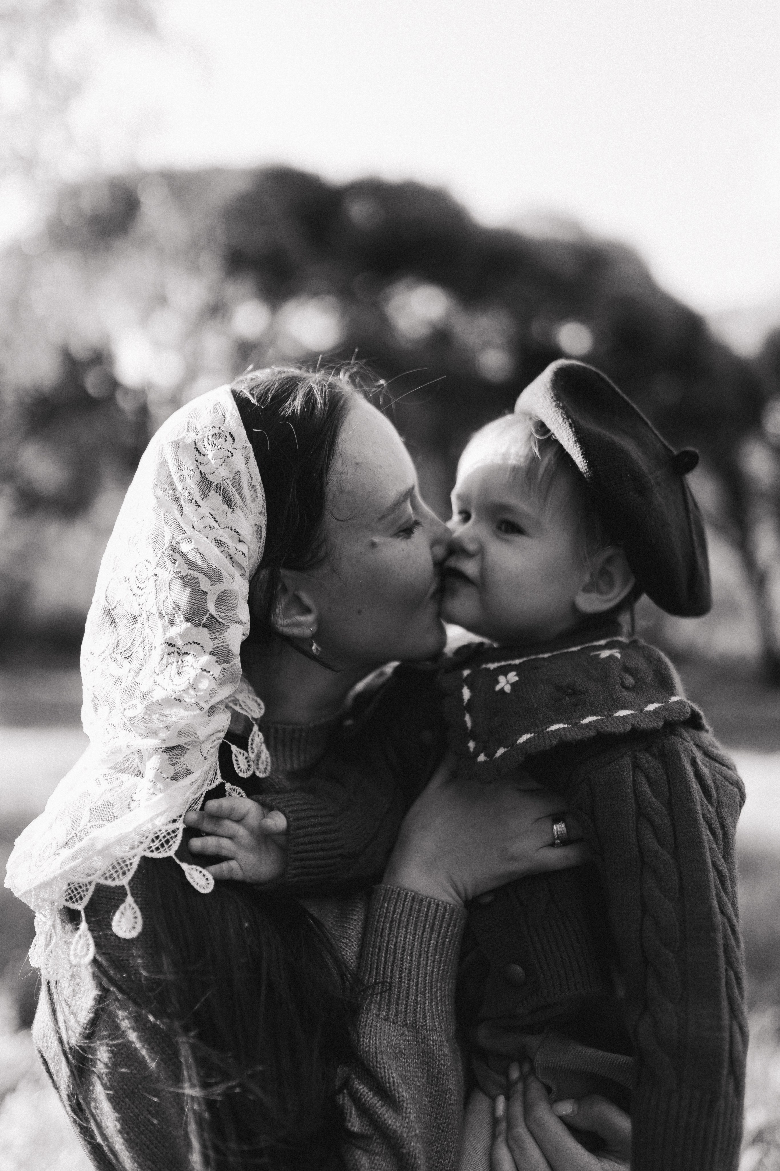 София и Мира. Главная