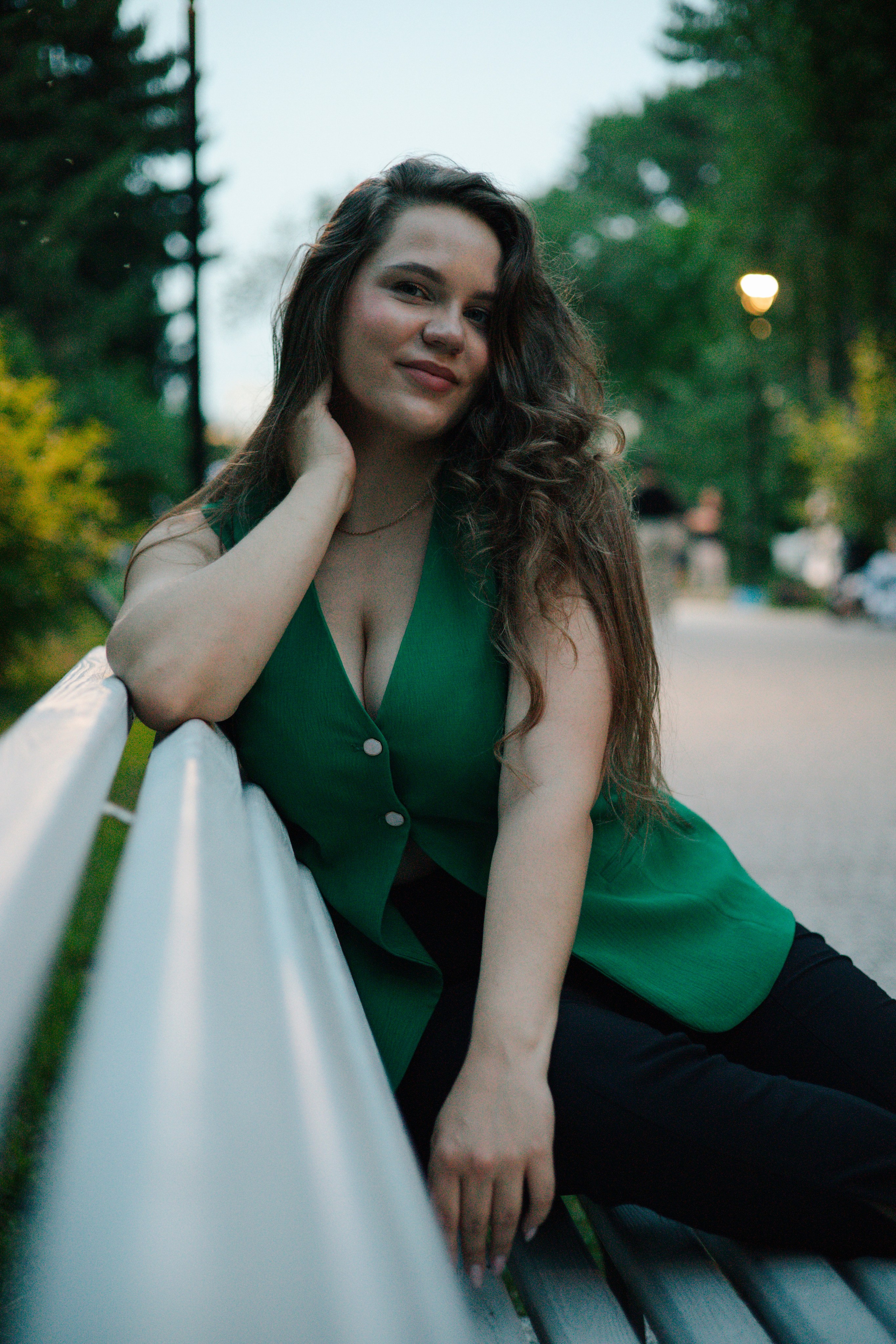 Женский портрет. Мария Федорова Фотограф любви 💛 Новосибирск