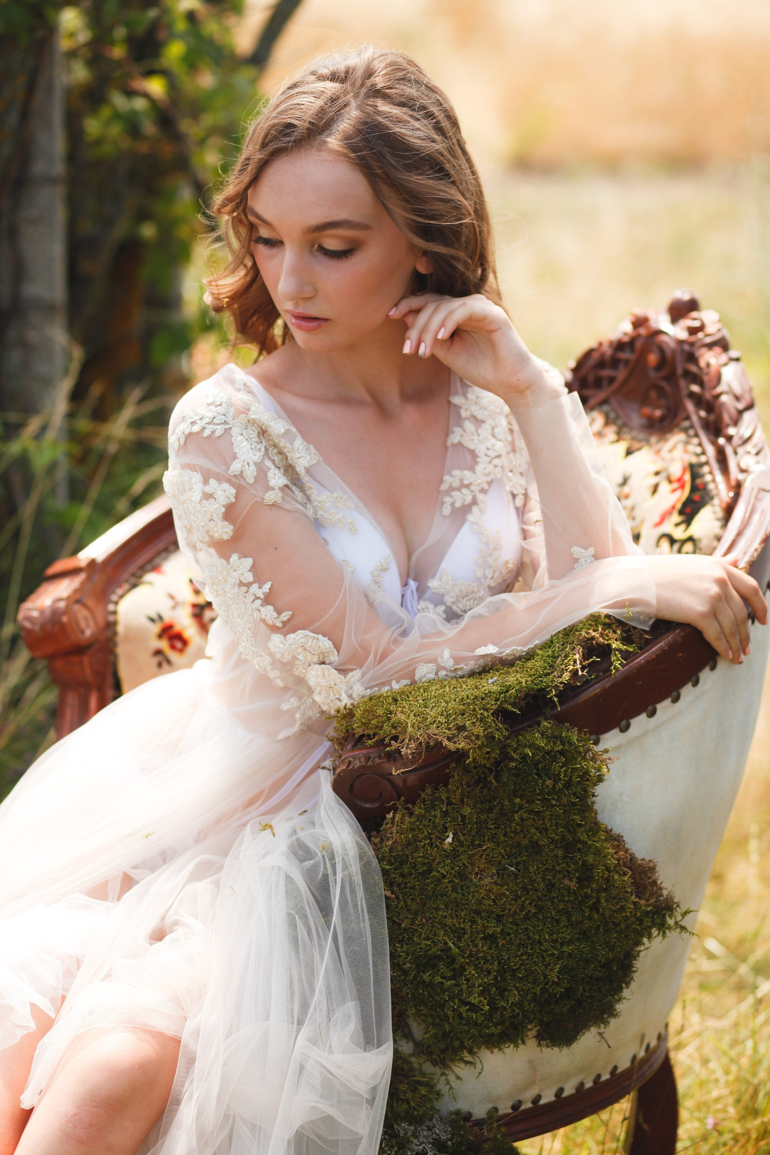 Свадебные съёмки. AI художник и фотограф Ольга Косина