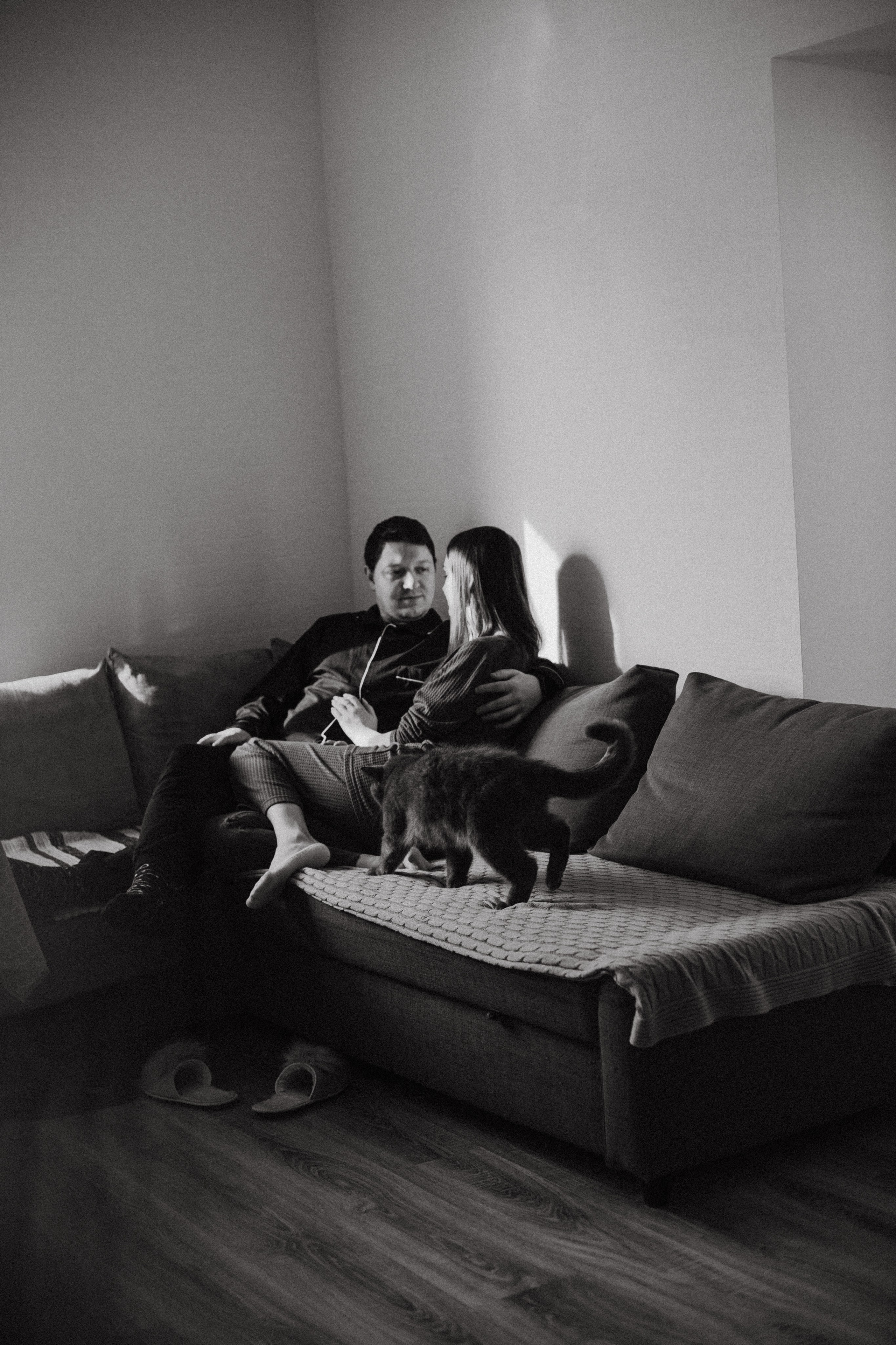 У Паши в гостях. Фотограф в Нижнем Новгороде