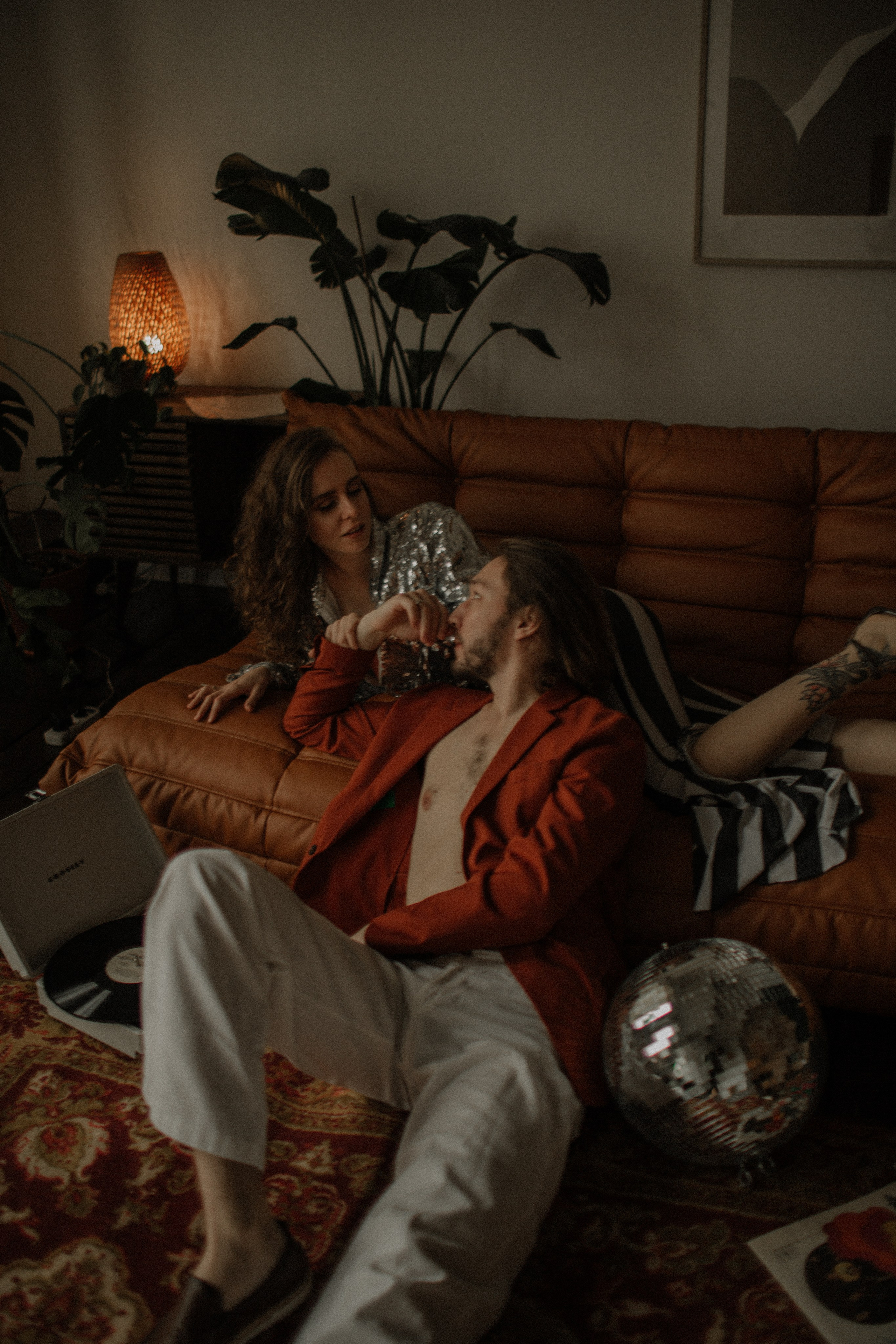 Кристина и Искандер. ГЛАВНАЯ