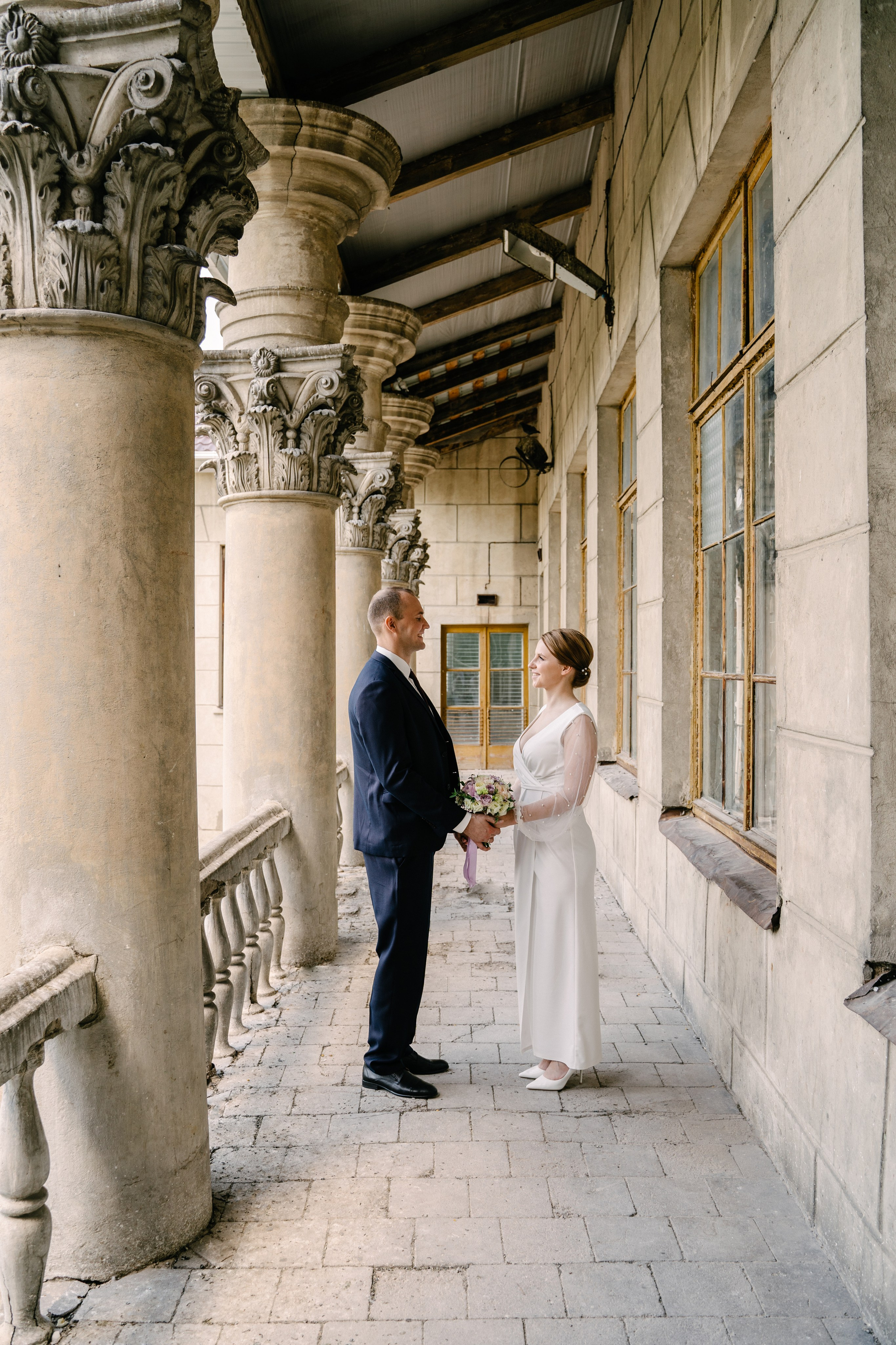 Татьяна и Юрий. Свадебный фотограф Юлия Копылова