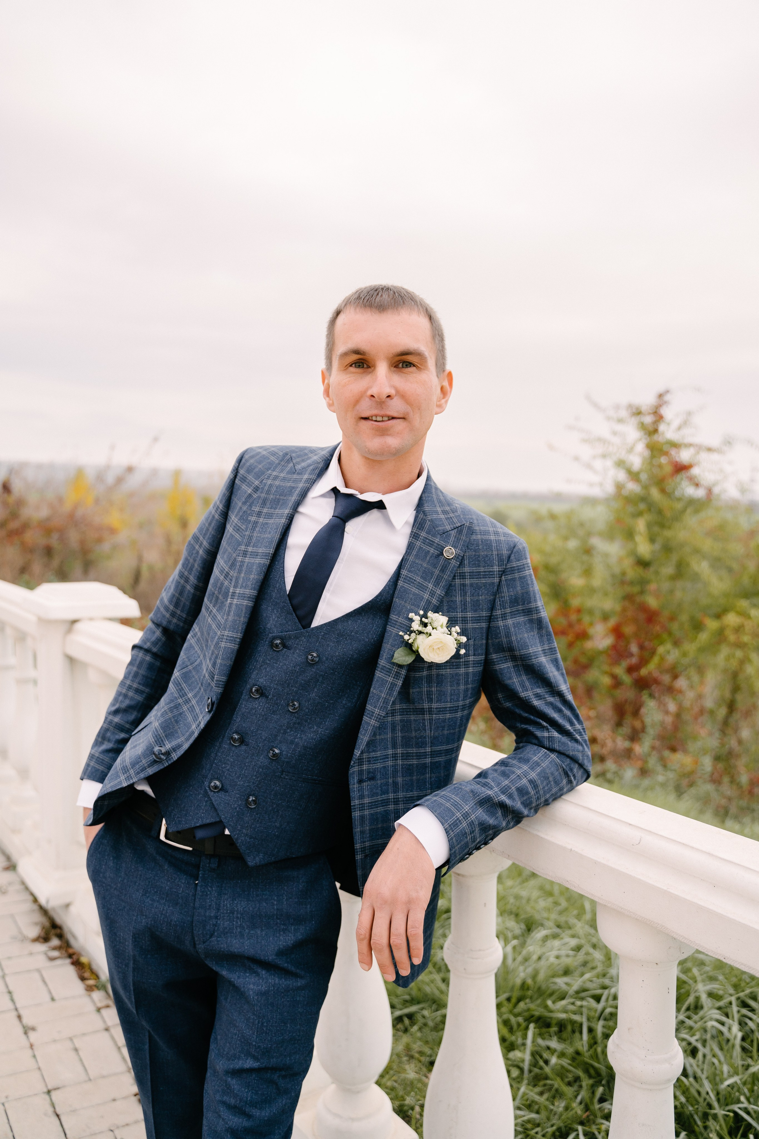 Денис и Алена. Свадебный фотограф Юлия Копылова