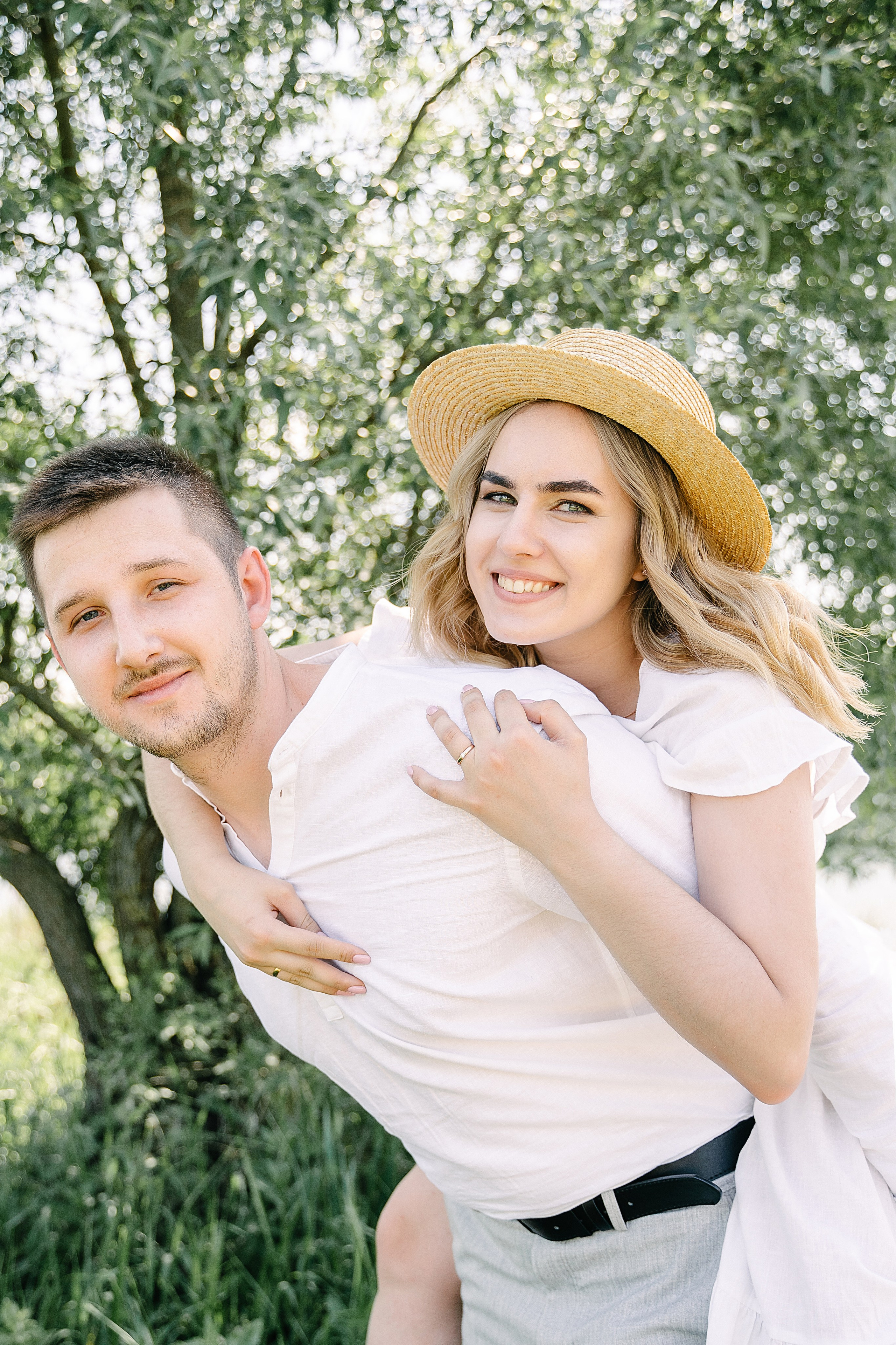 Алина и Артём. Свадебный фотограф Юлия Копылова