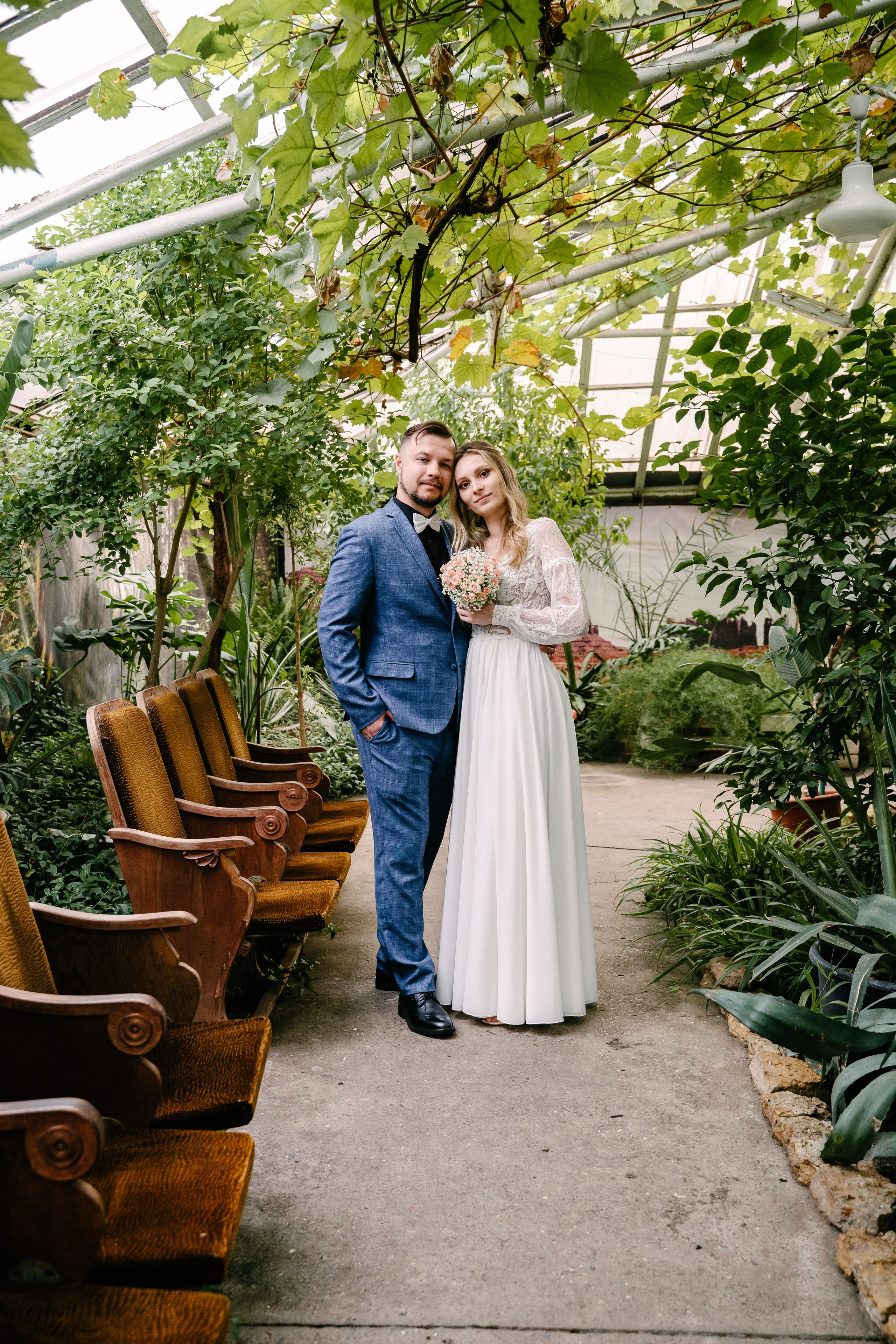 Дмитрий и Ольга. Свадебный фотограф Юлия Копылова