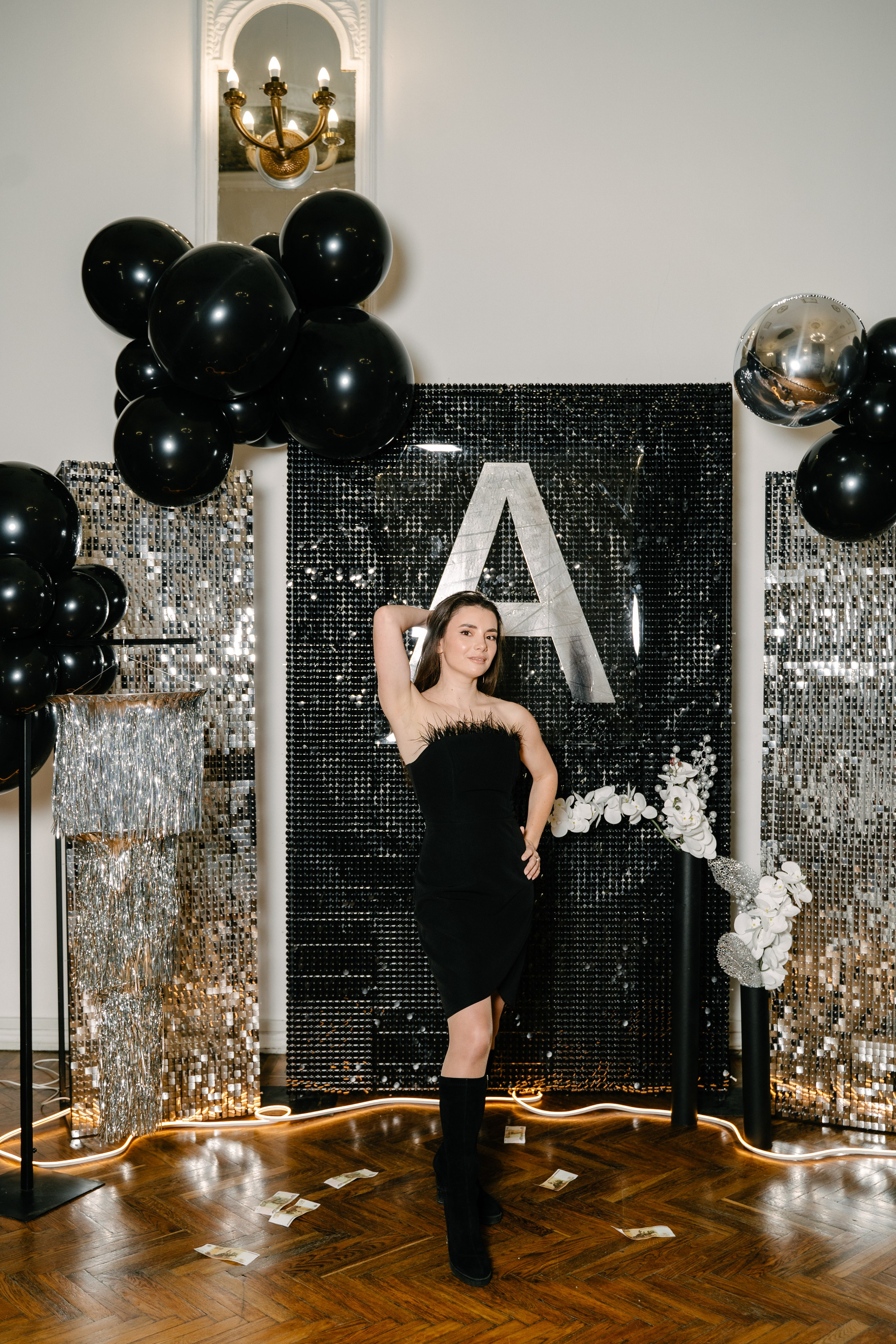 День рождения Ани Кругловой. Свадебный фотограф Юлия Копылова