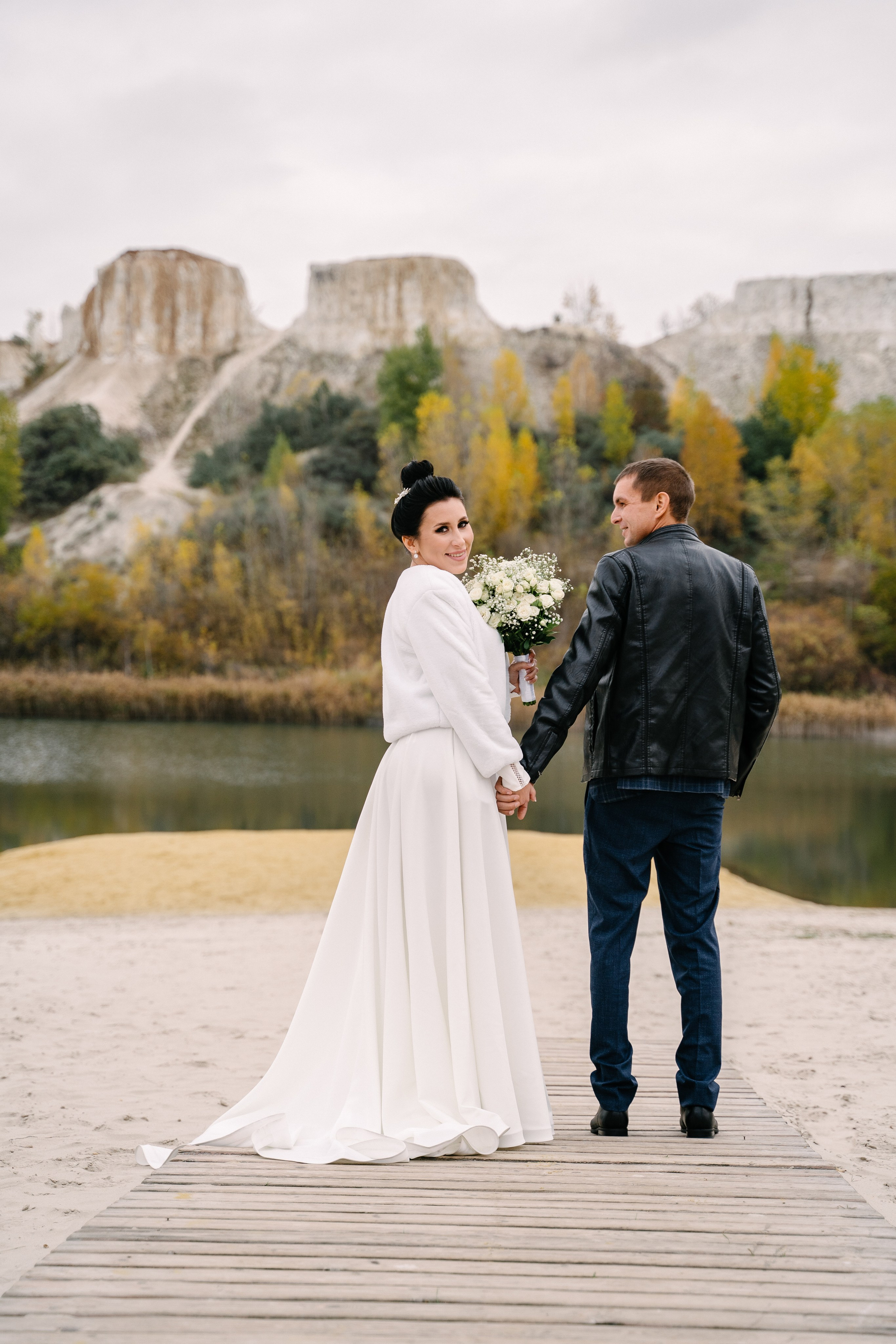 Денис и Алена. Свадебный фотограф Юлия Копылова