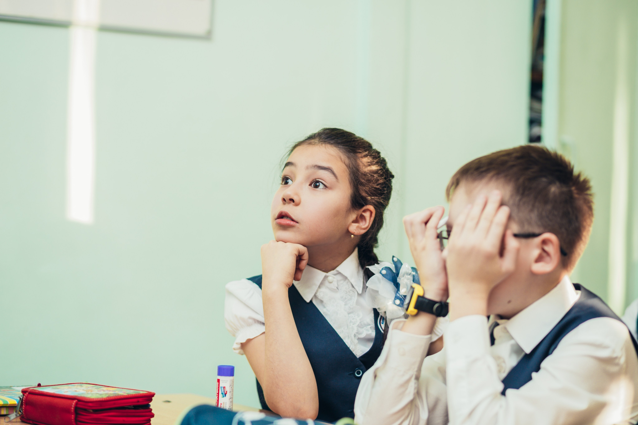 А что там в школе?. Семейный фотограф в Перми Ольга Гилева. Выпускные альбомы
