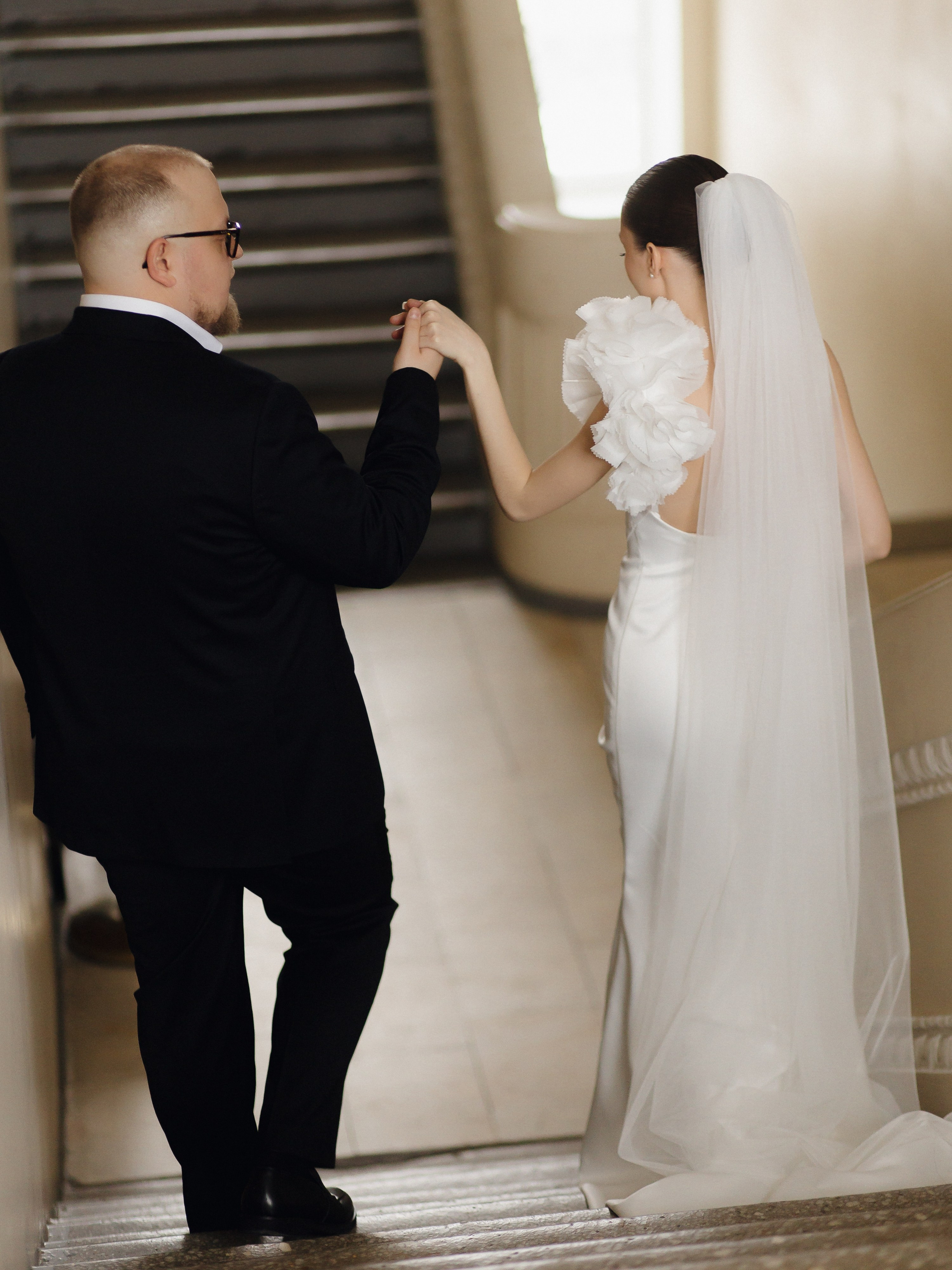 ТЕАТР ПУШКИНА. Свадебный и индивидуальный фотограф в Челябинске Евгения Негодяева