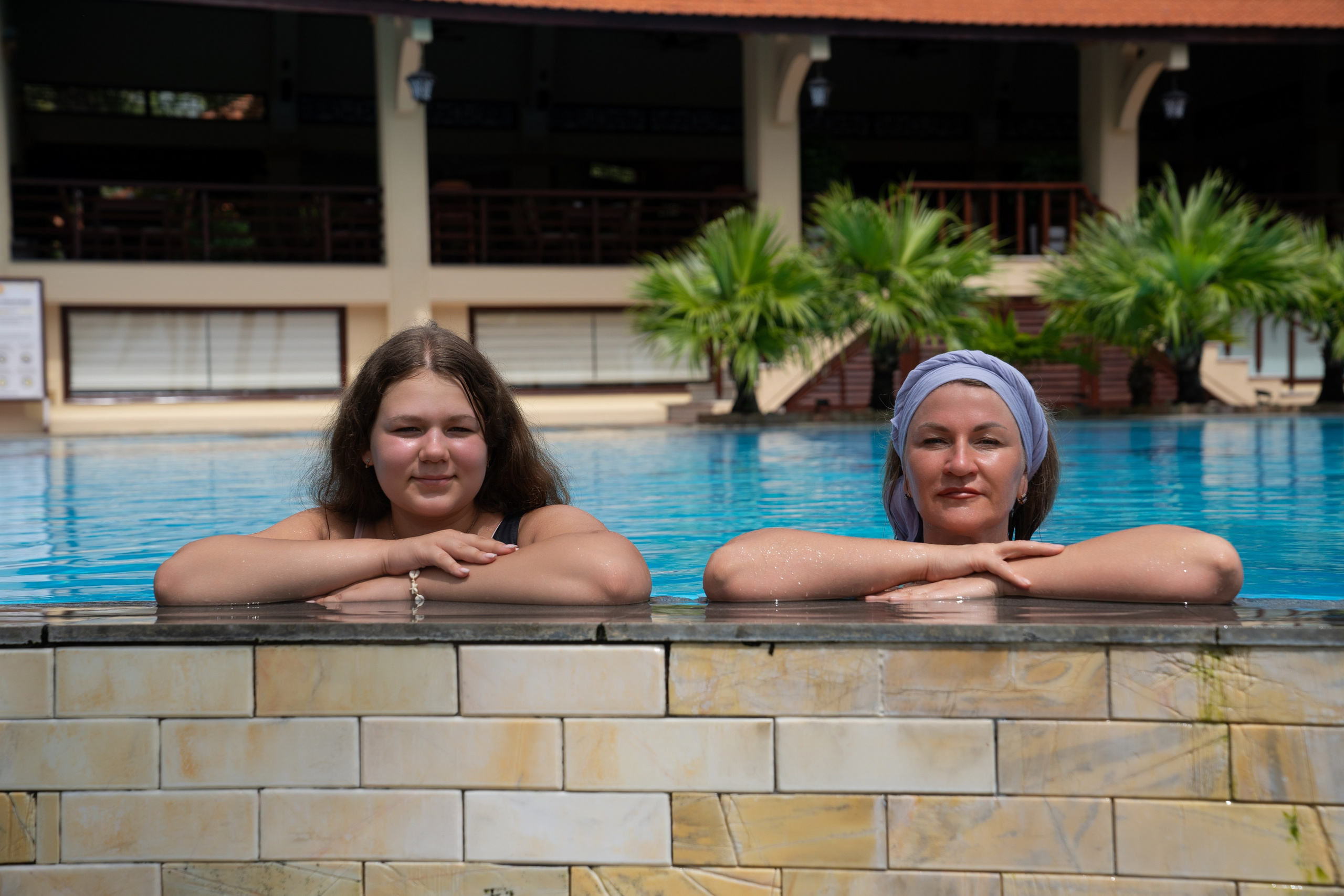 Светлана и Елизавета. Фотограф в Муйне и Фанхьете — Фотосессии для туристов, пар и семей