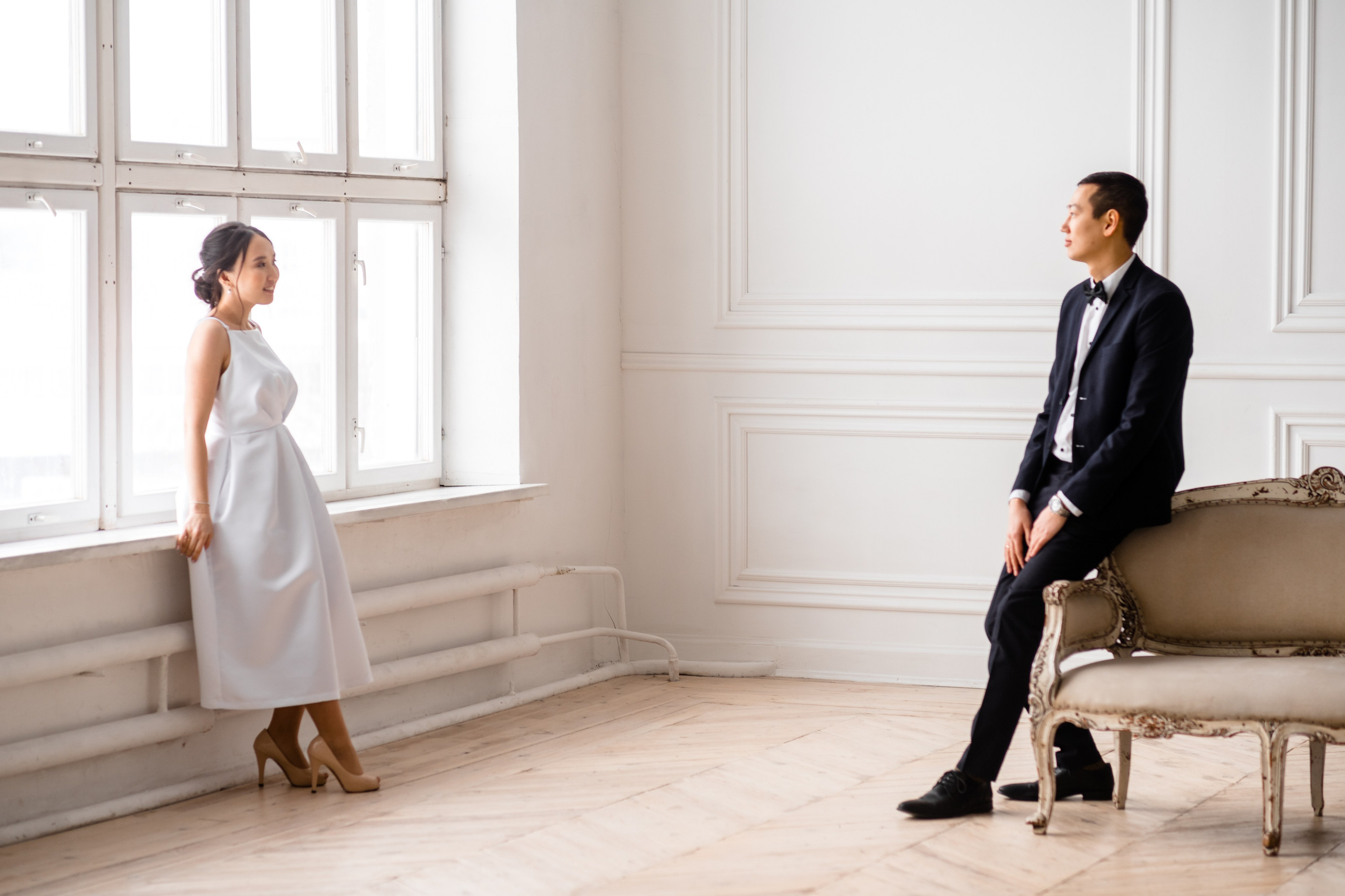 Орлан и Лия. Фотограф Улан-Удэ