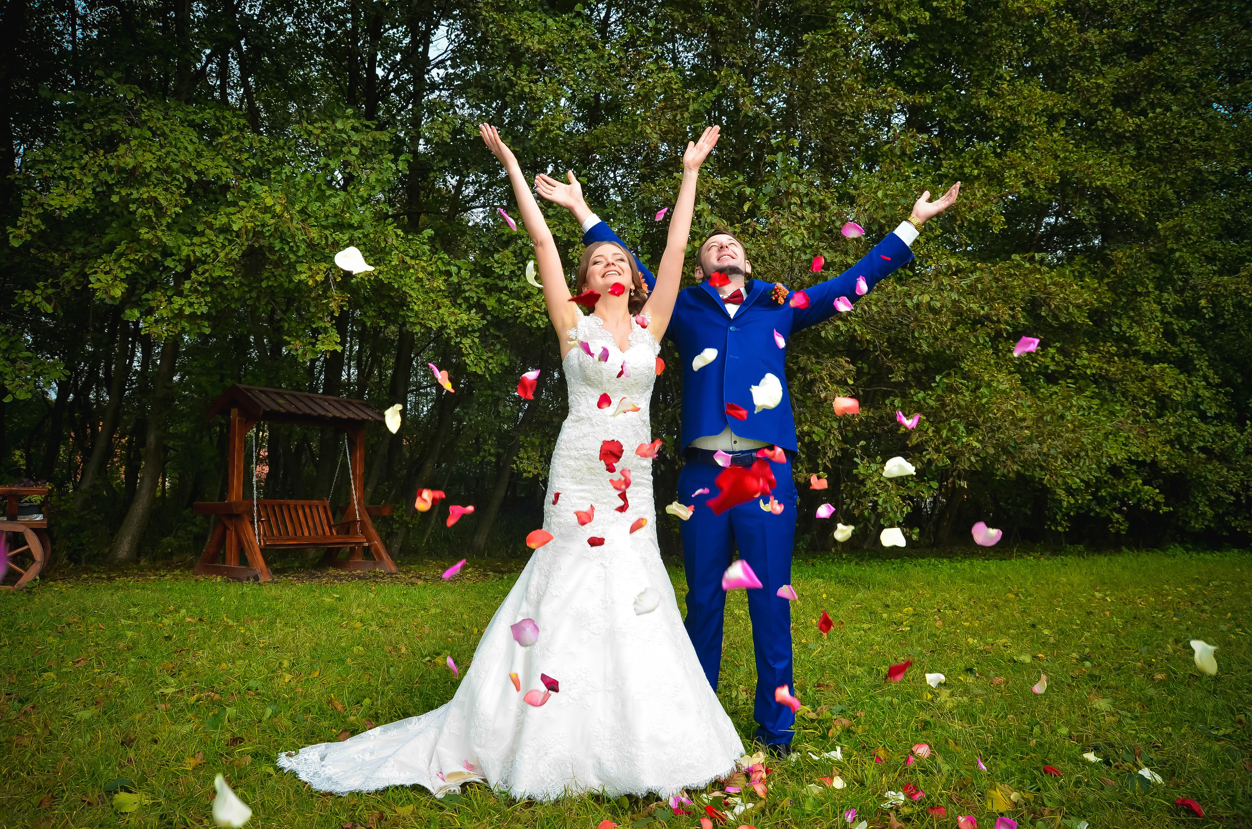 Таина и Игорь. Свадебный фотограф в Краснодаре. Фуд фото