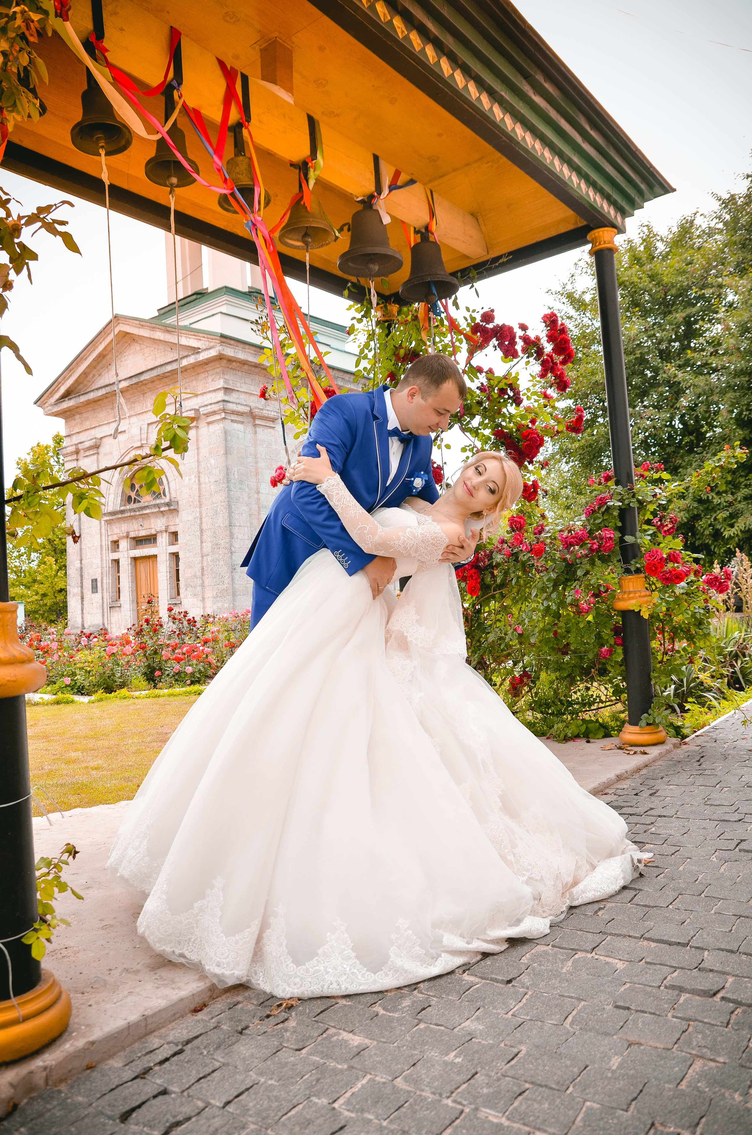 Инна и Алекс. Свадебный фотограф в Краснодаре. Фуд фото