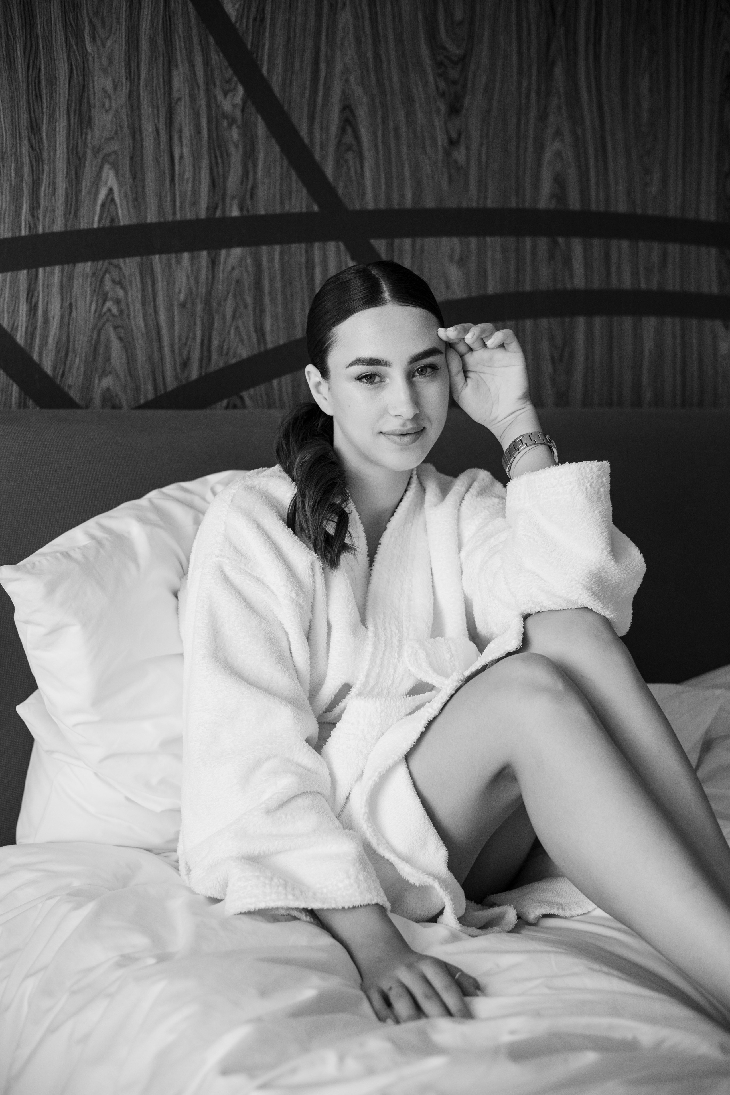 Денис и София. Nikolpinhasova