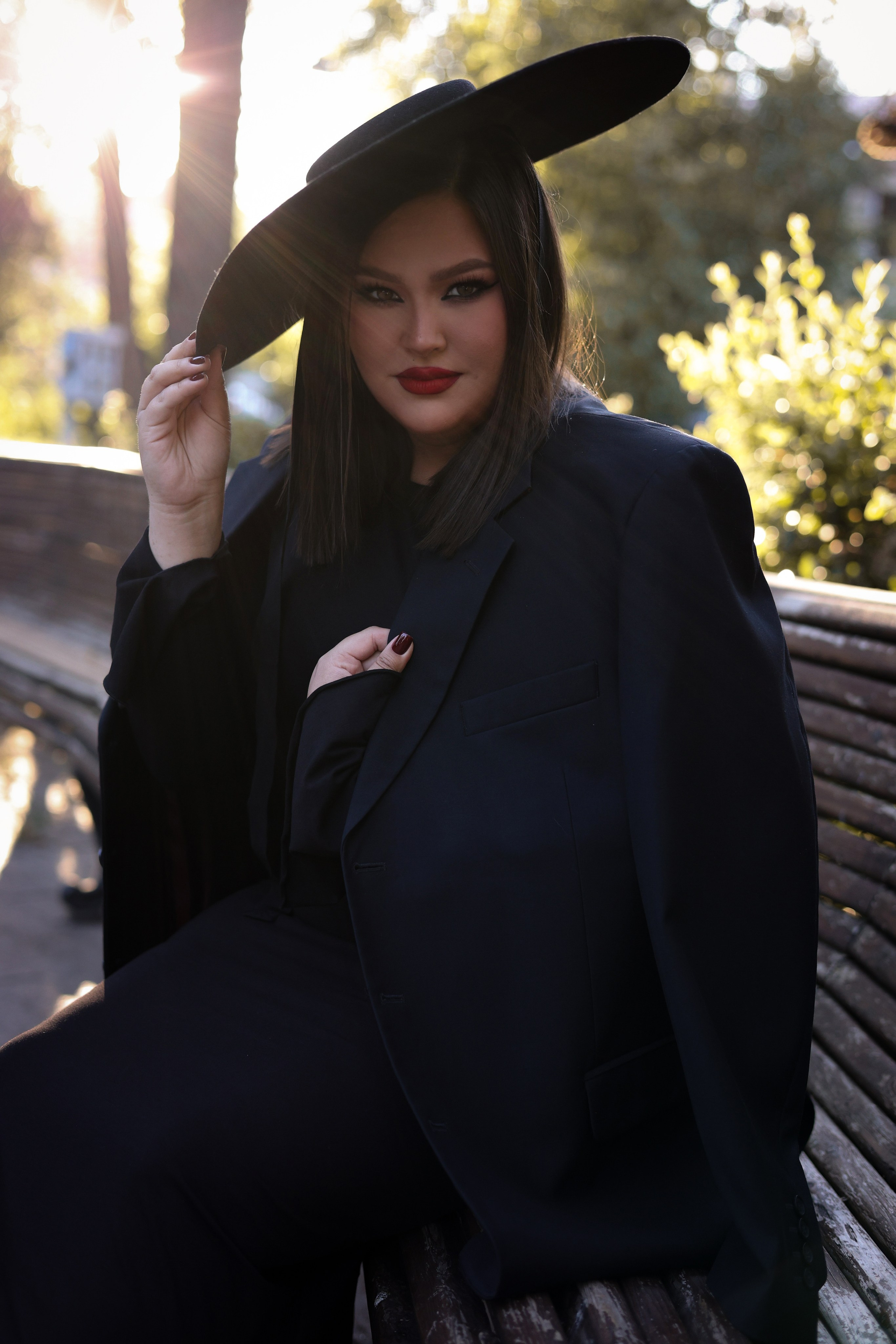 Индивидуальная фотосессия, Мадина 2024. Фотограф г. Казань