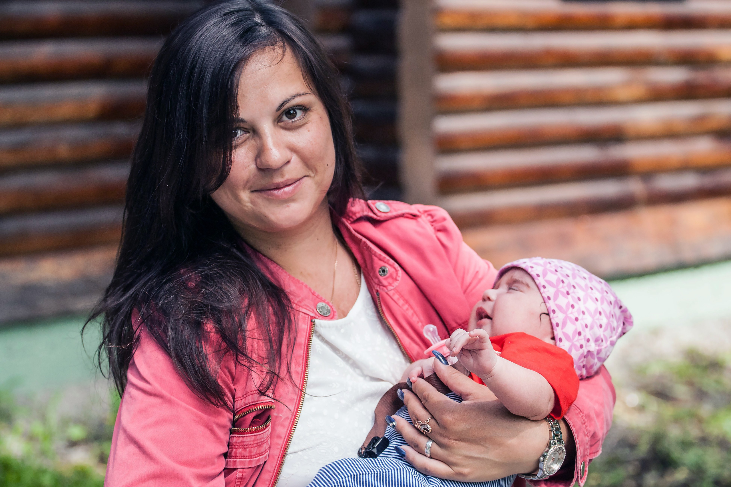 Крещение в храме Александра Невского (Петропавловск-Камчатский, июль 2017). Репортажная съемка в Москве и области. Анималистика