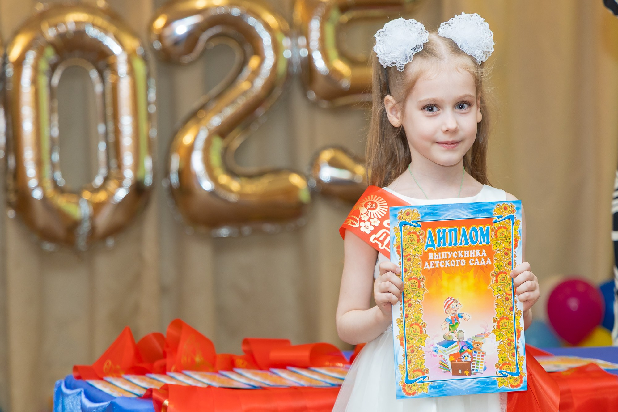 Выпускной в садике. Photomantis