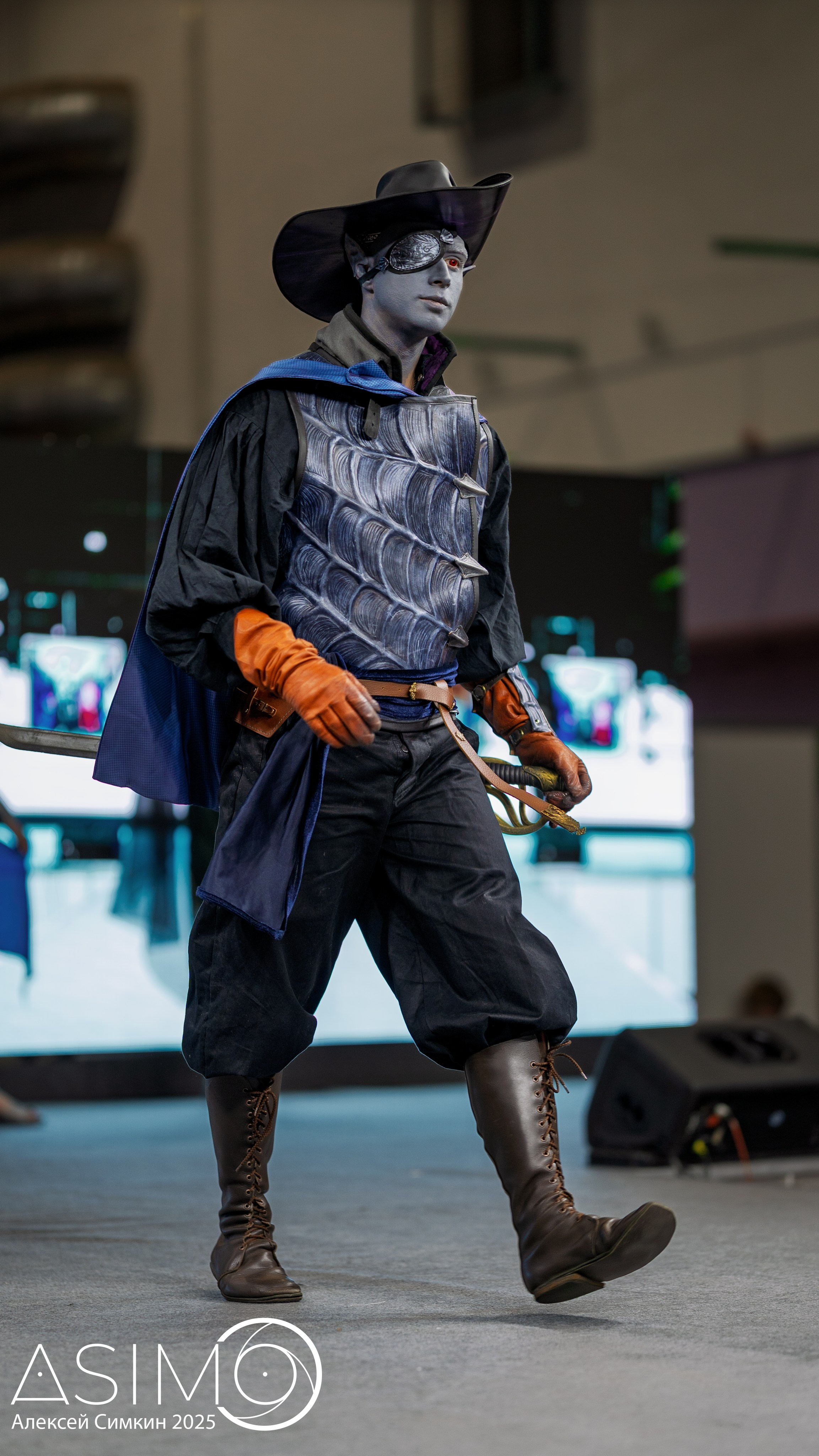 Unicon & GameExpo Minsk. Арт и семейный фотограф/видеограф Алексей Симкин