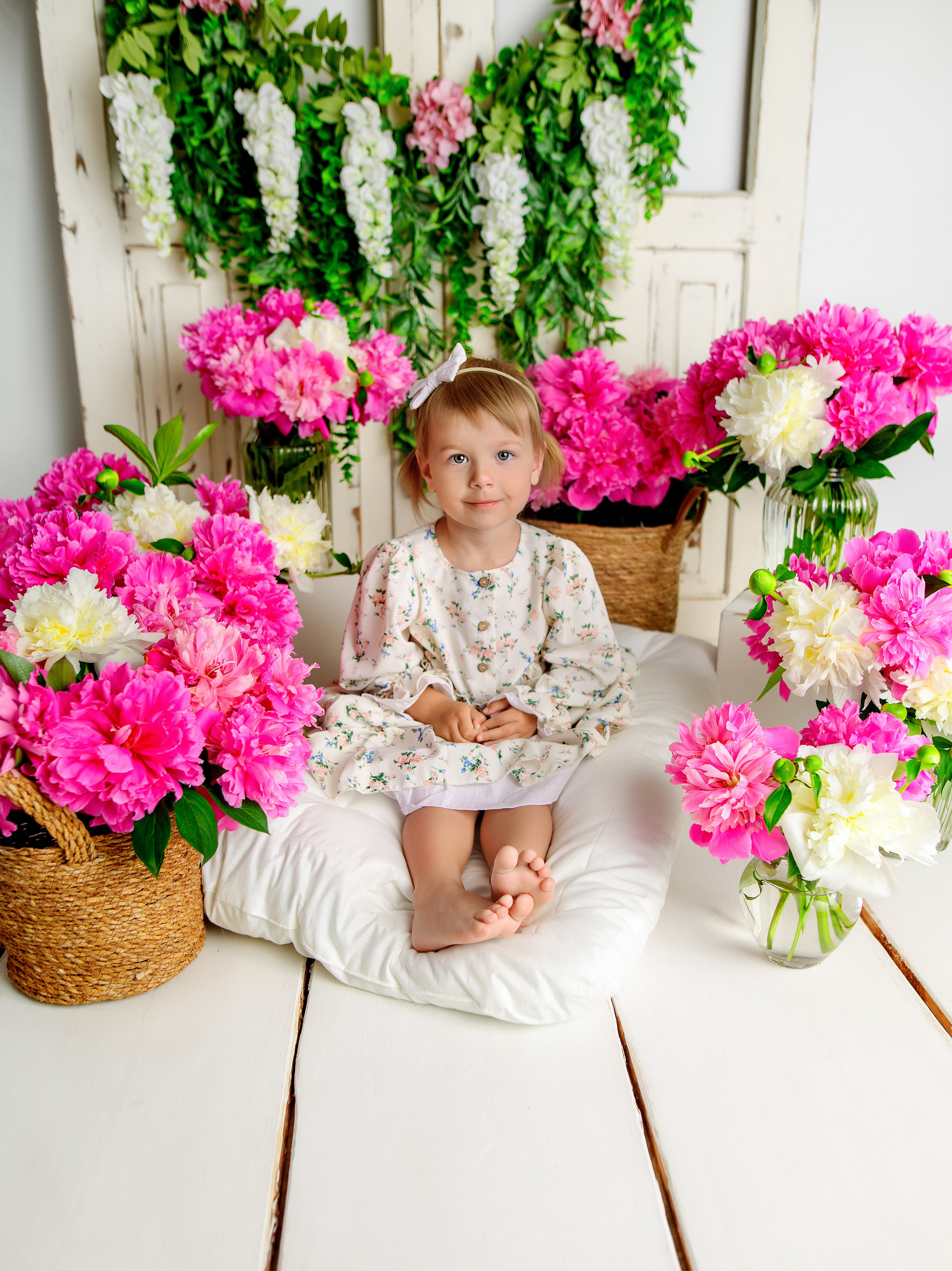 Детские фотопроекты в Ярославле. Наталья Михайлова Фотограф новорожденных в Ярославле