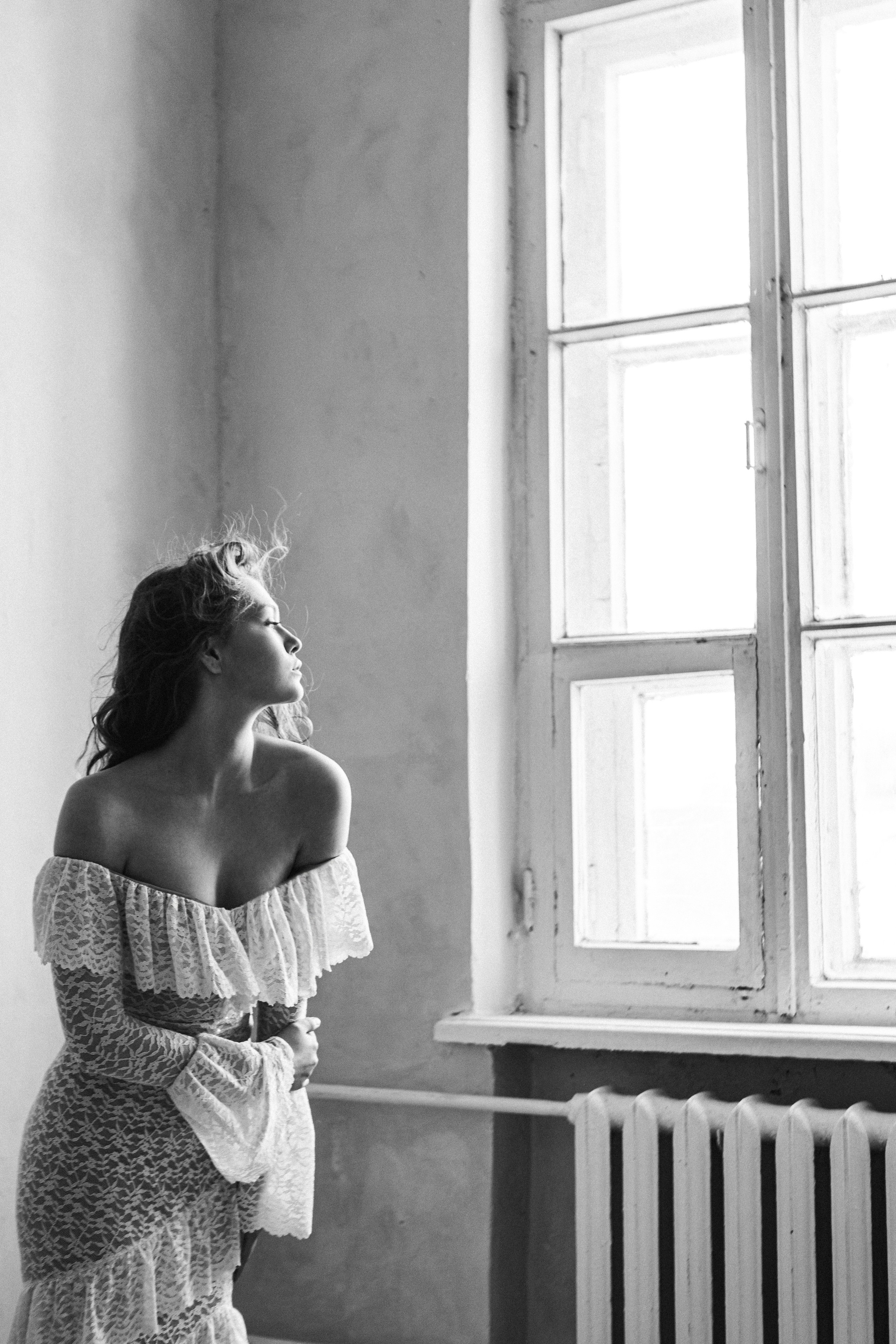 Оля. Главная