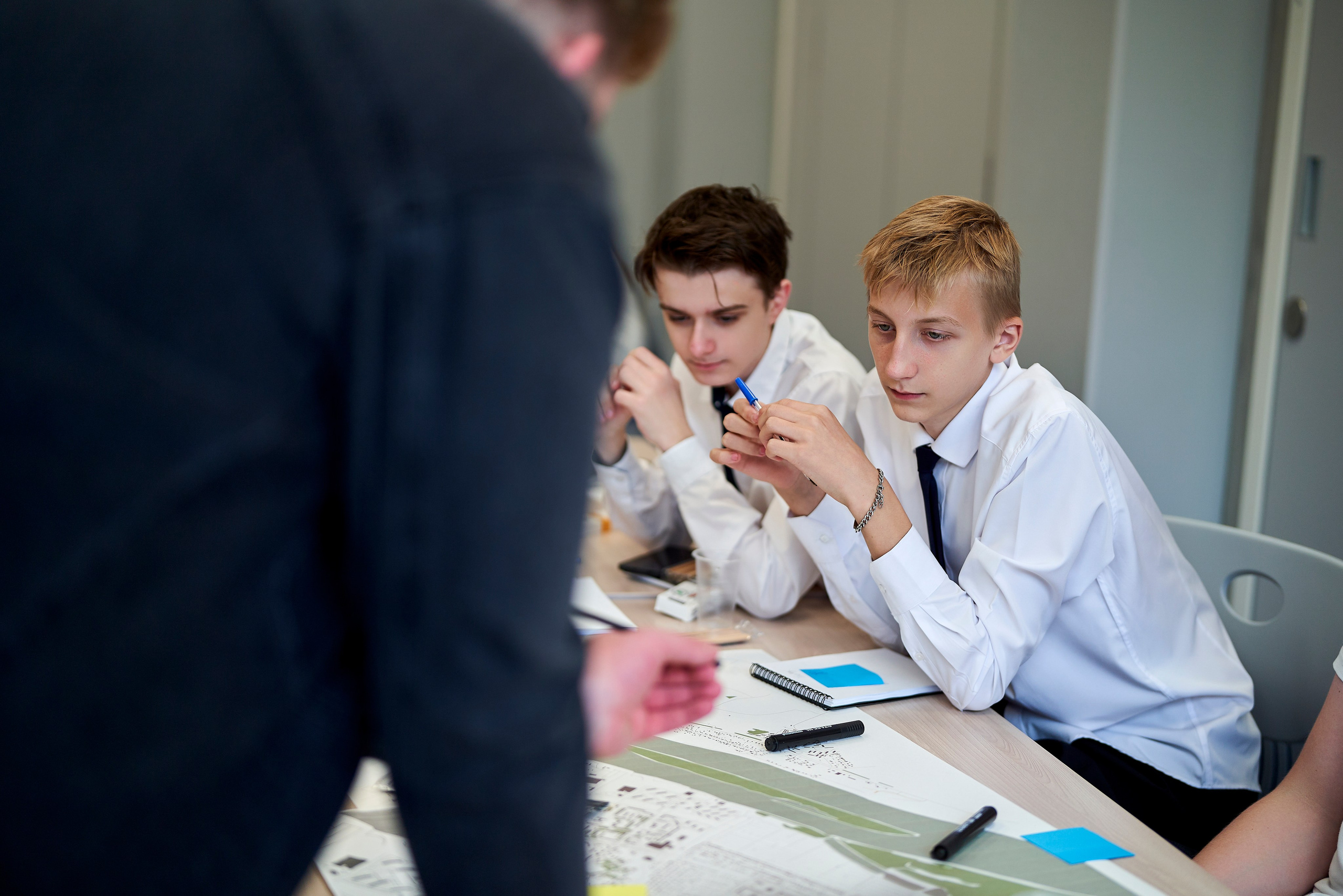 Городская экспедиция «Взрослый взгляд на Нижний» (Эн+ & Точка Урбан). Репортажный фотограф Вилянов Евгений. Нижний Новгород