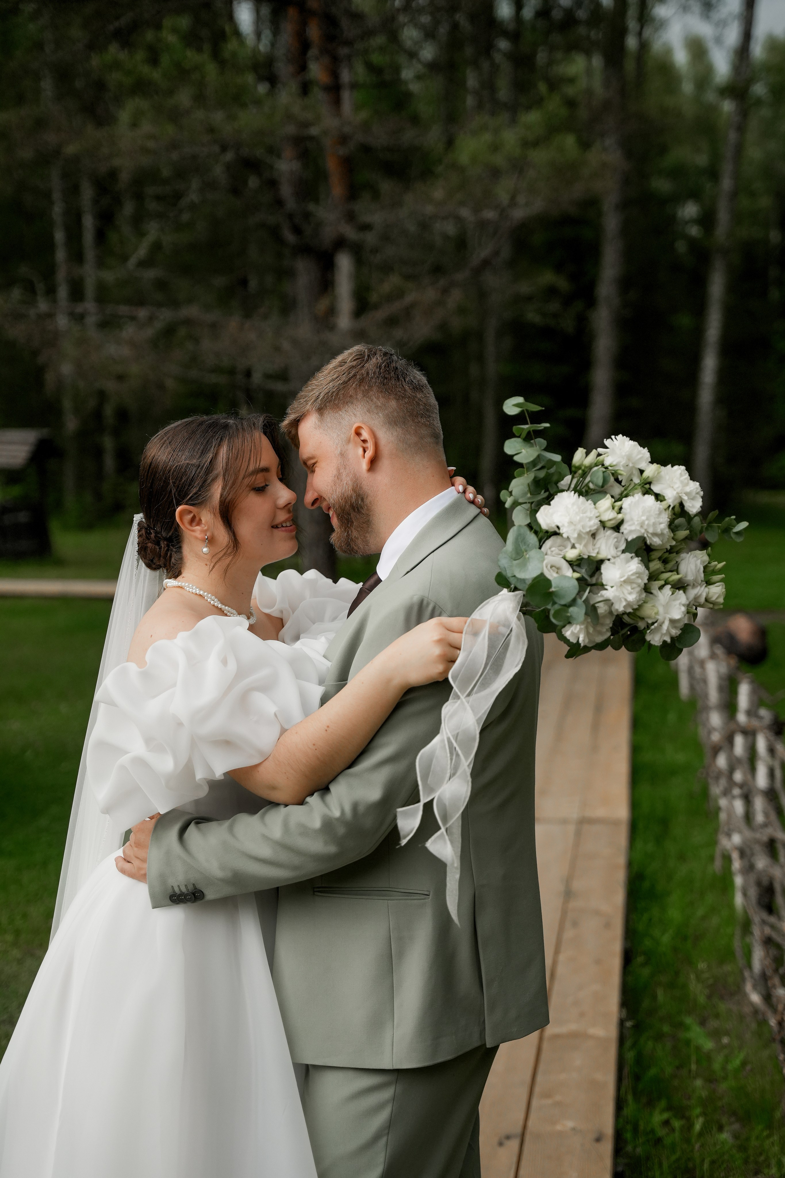 Дмитрий и Екатерина 14/06/2025. Фотограф в Смоленске Ольга Давыдова