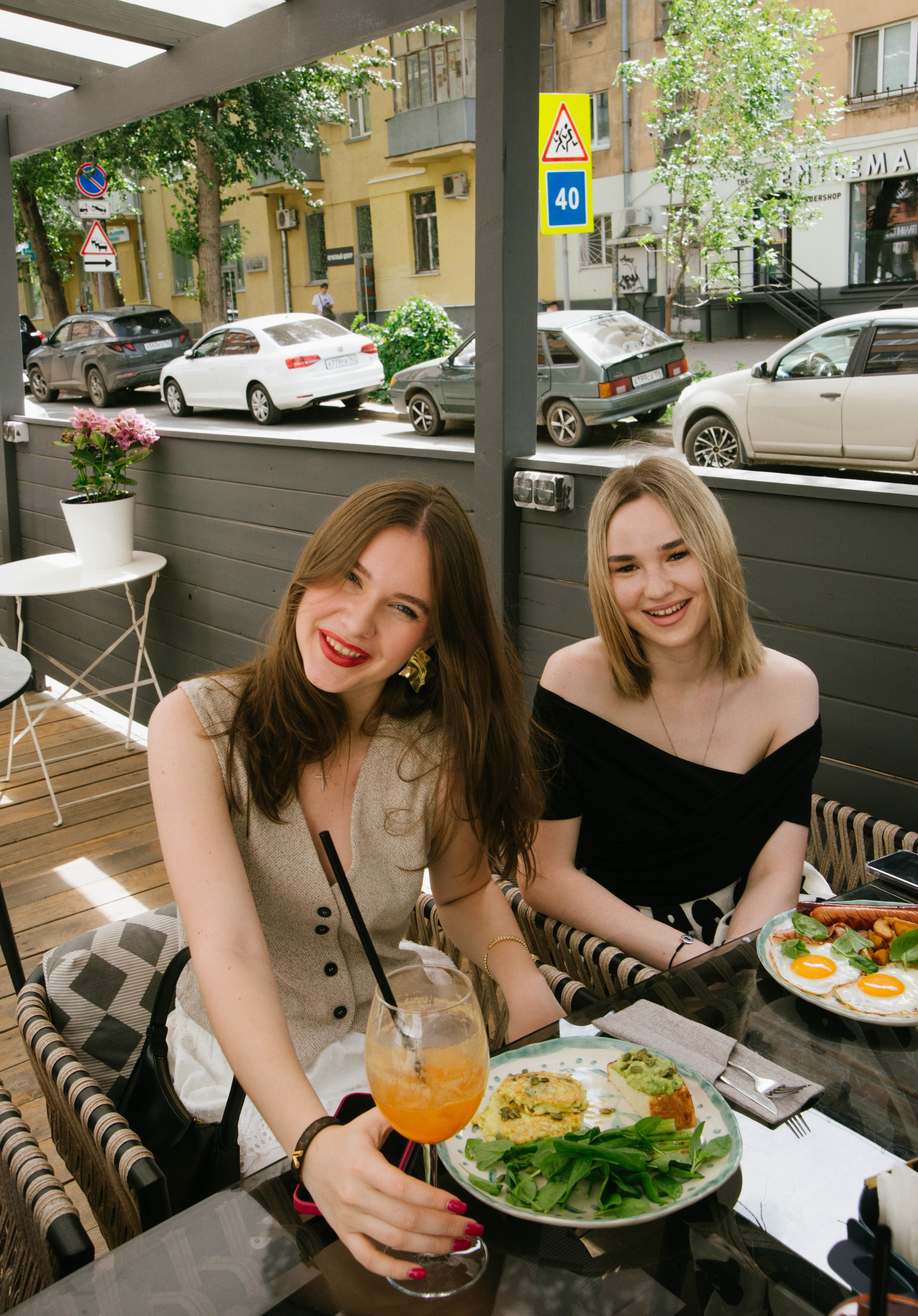 Девичник для Александры. Ксения Glossa. Портретный и репортажный фотограф в Самаре
