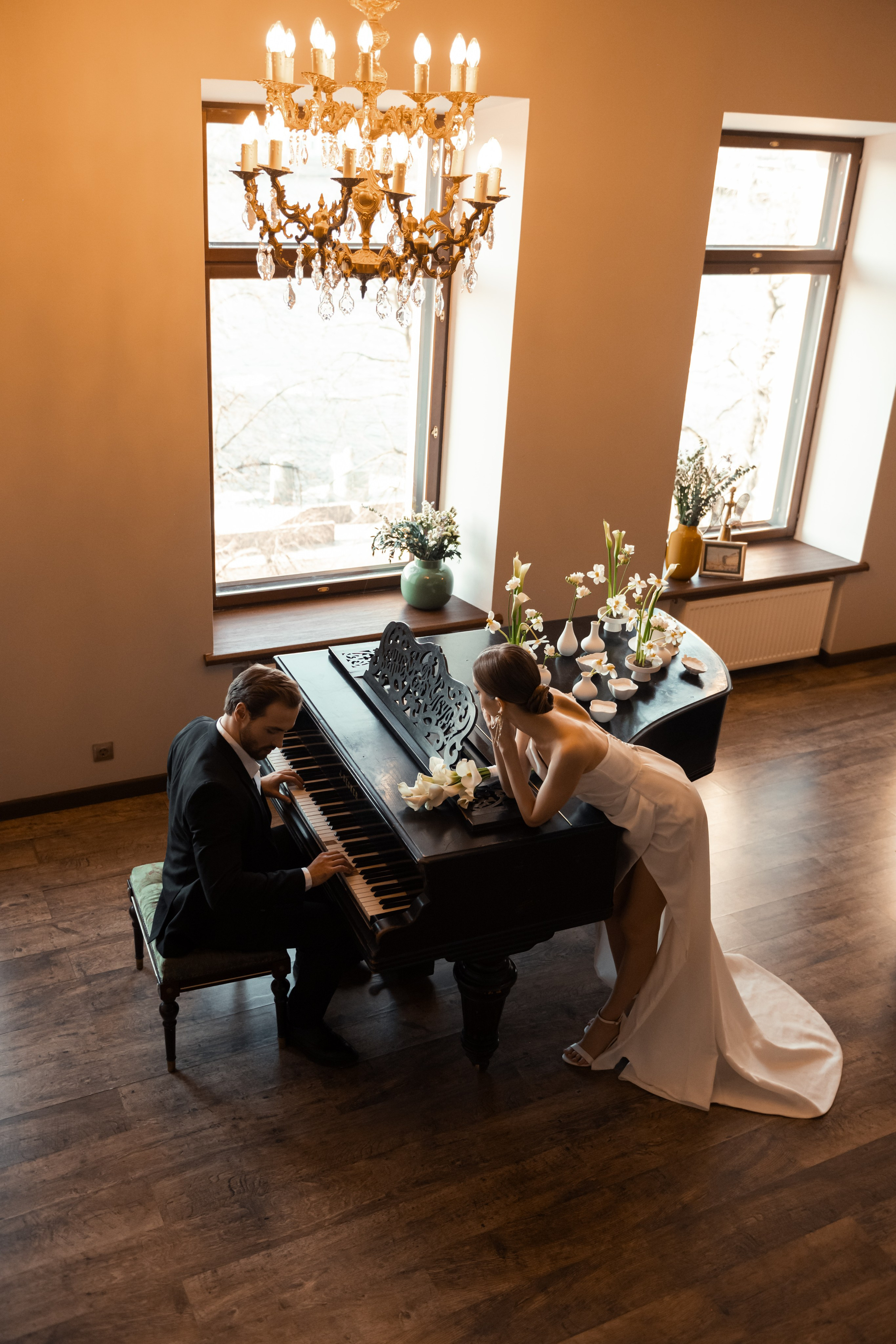 Виктор и Анна. Свадебный и семейный фотограф в Ижевске Романова Ольга